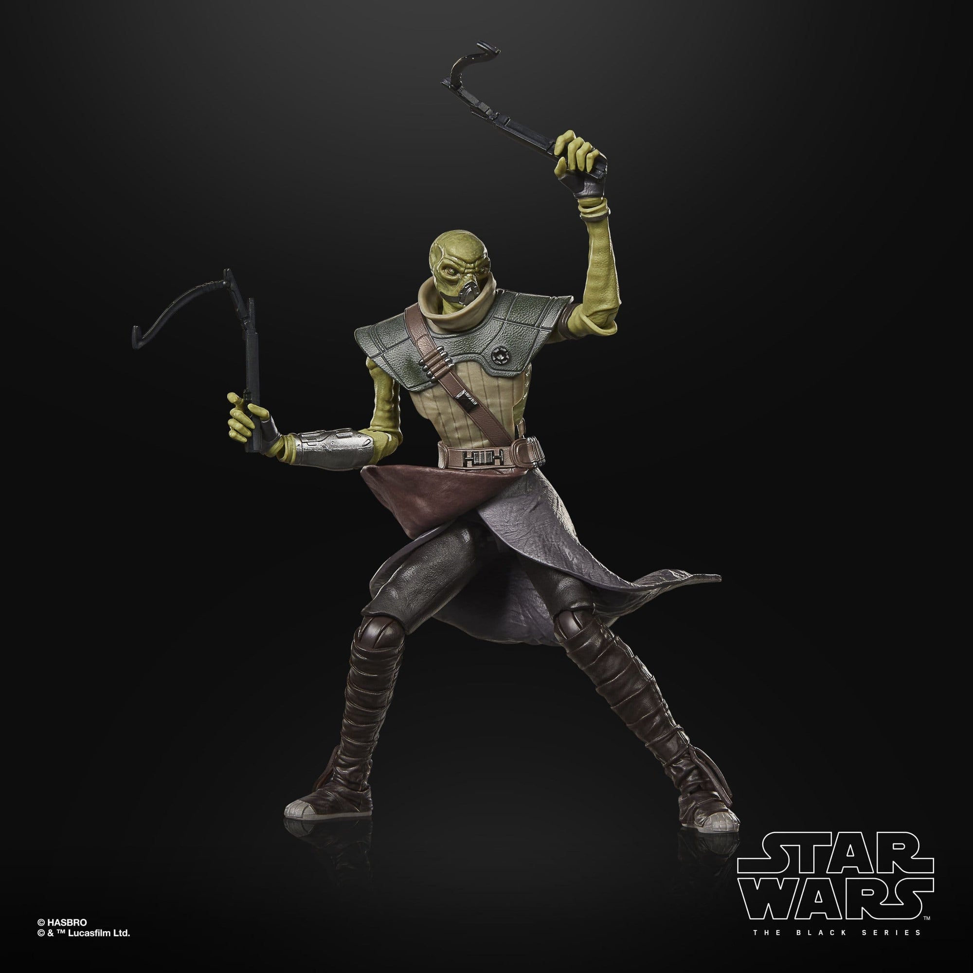 Embo (Nr. 10) - The Mandalorian & Grogu