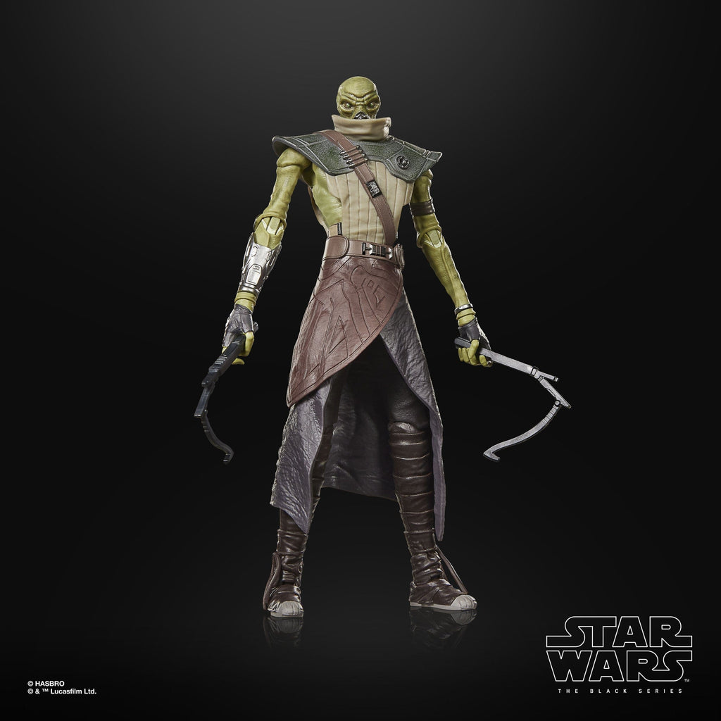 Embo (Nr. 10) - The Mandalorian & Grogu