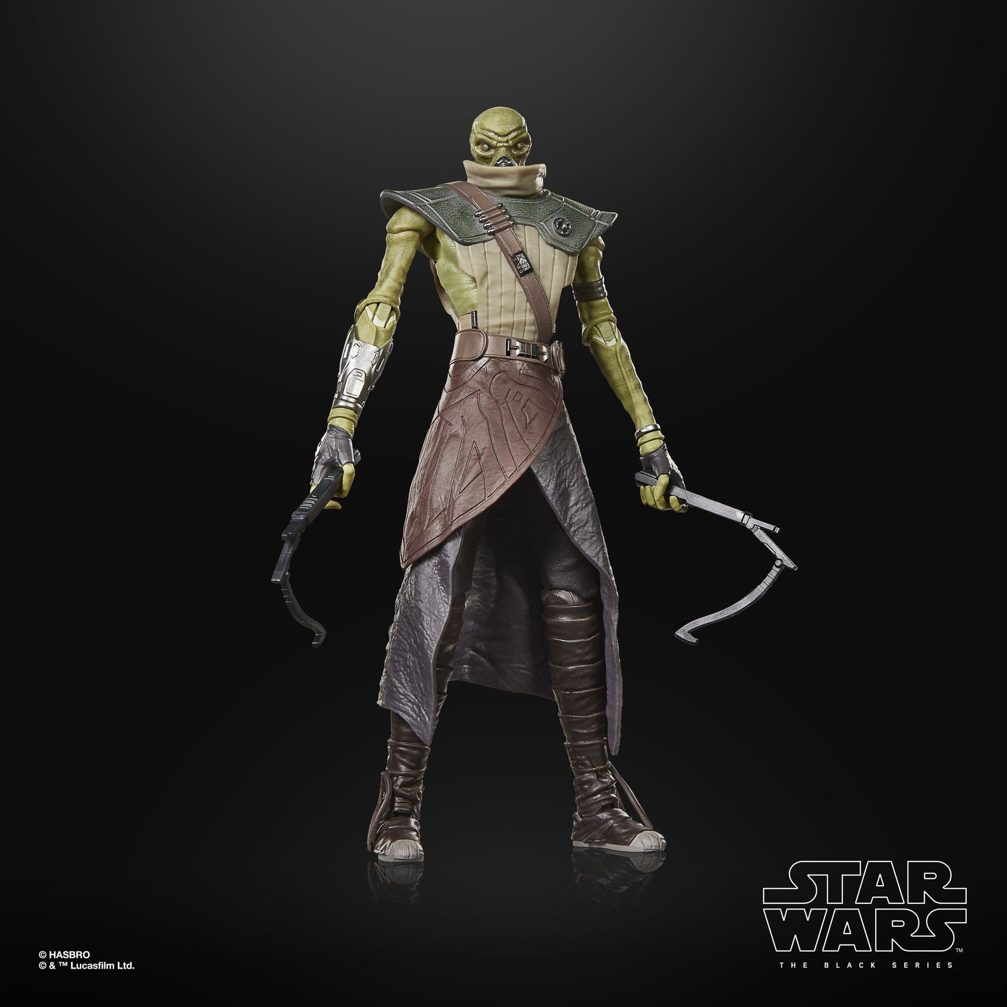 Embo (Nr. 10) - The Mandalorian & Grogu