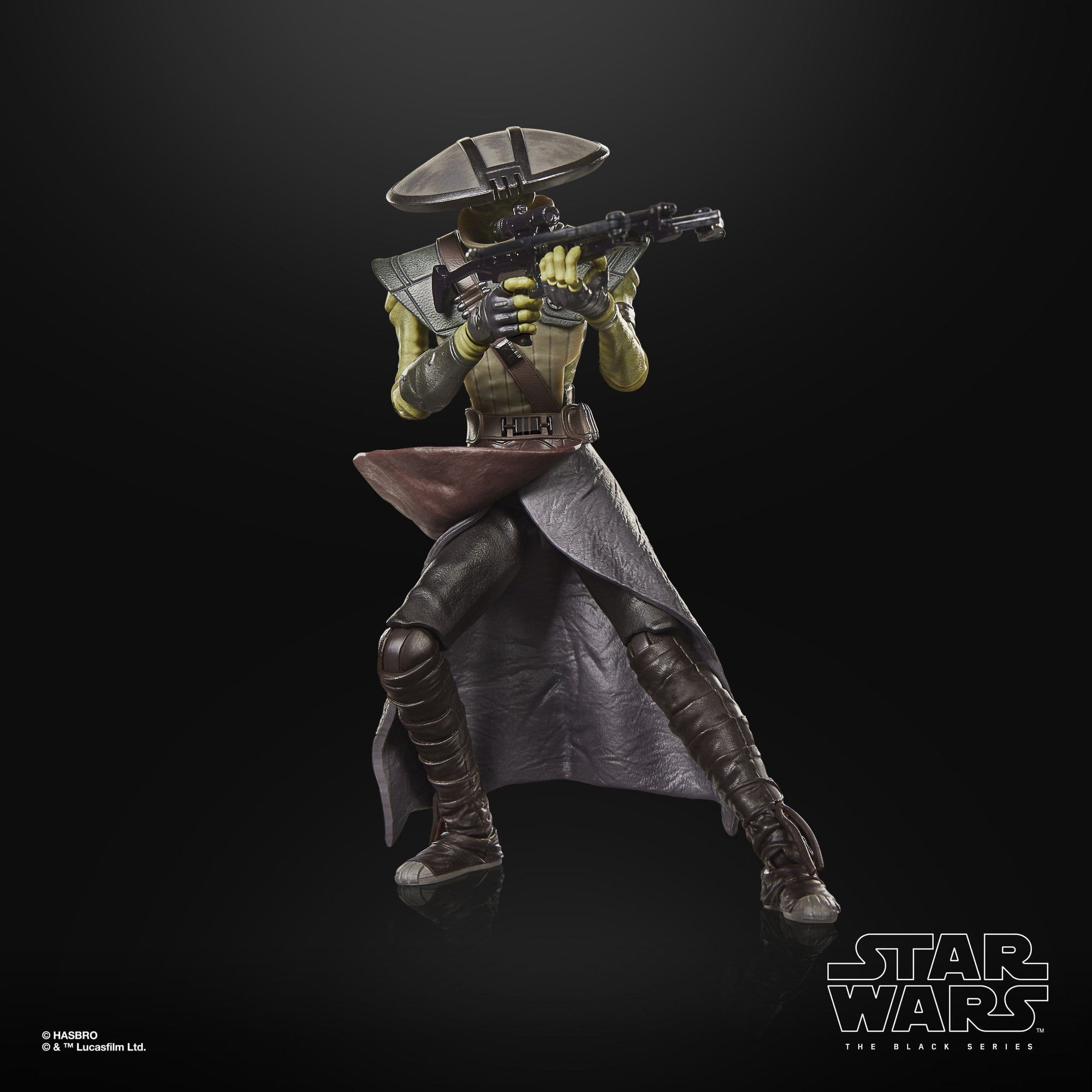 Embo (Nr. 10) - The Mandalorian & Grogu