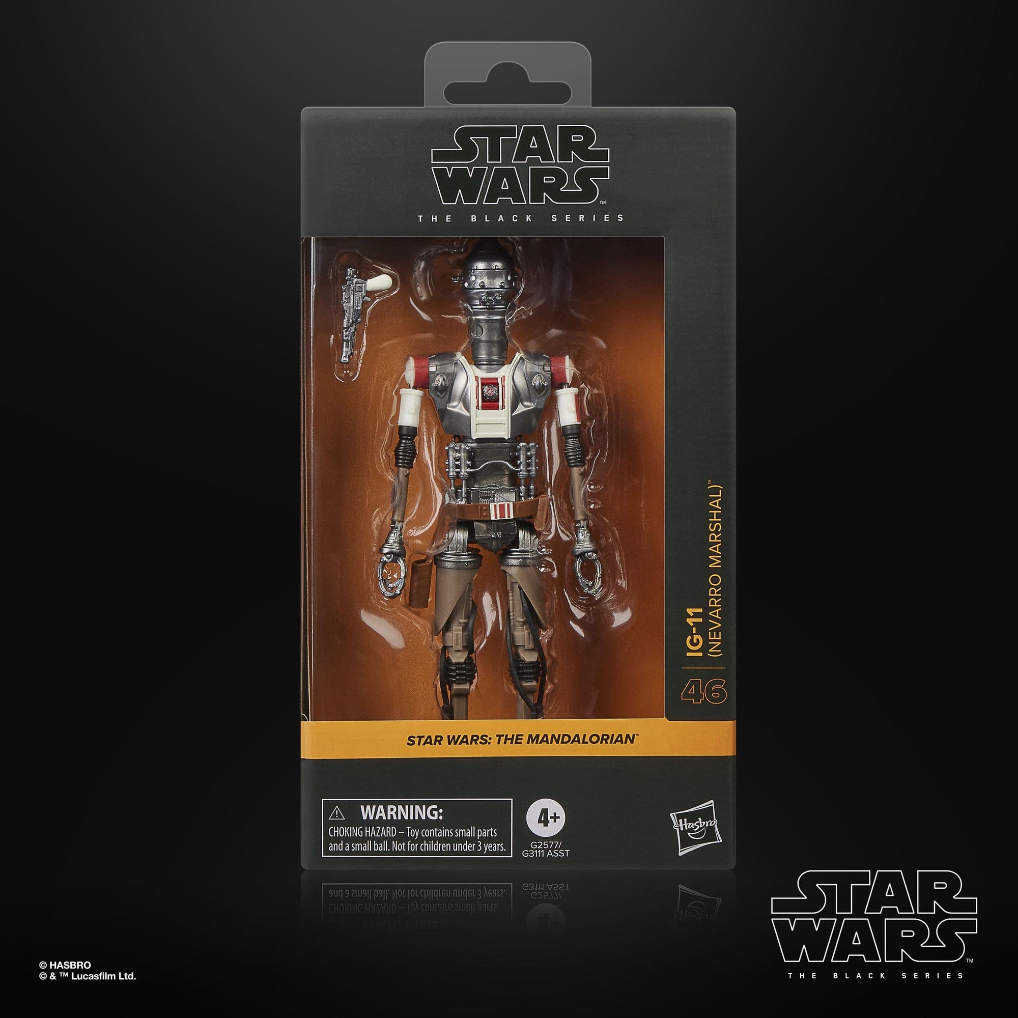 IG-11 (Nevarro Marshal) (Nr. 46) - The Mandalorian