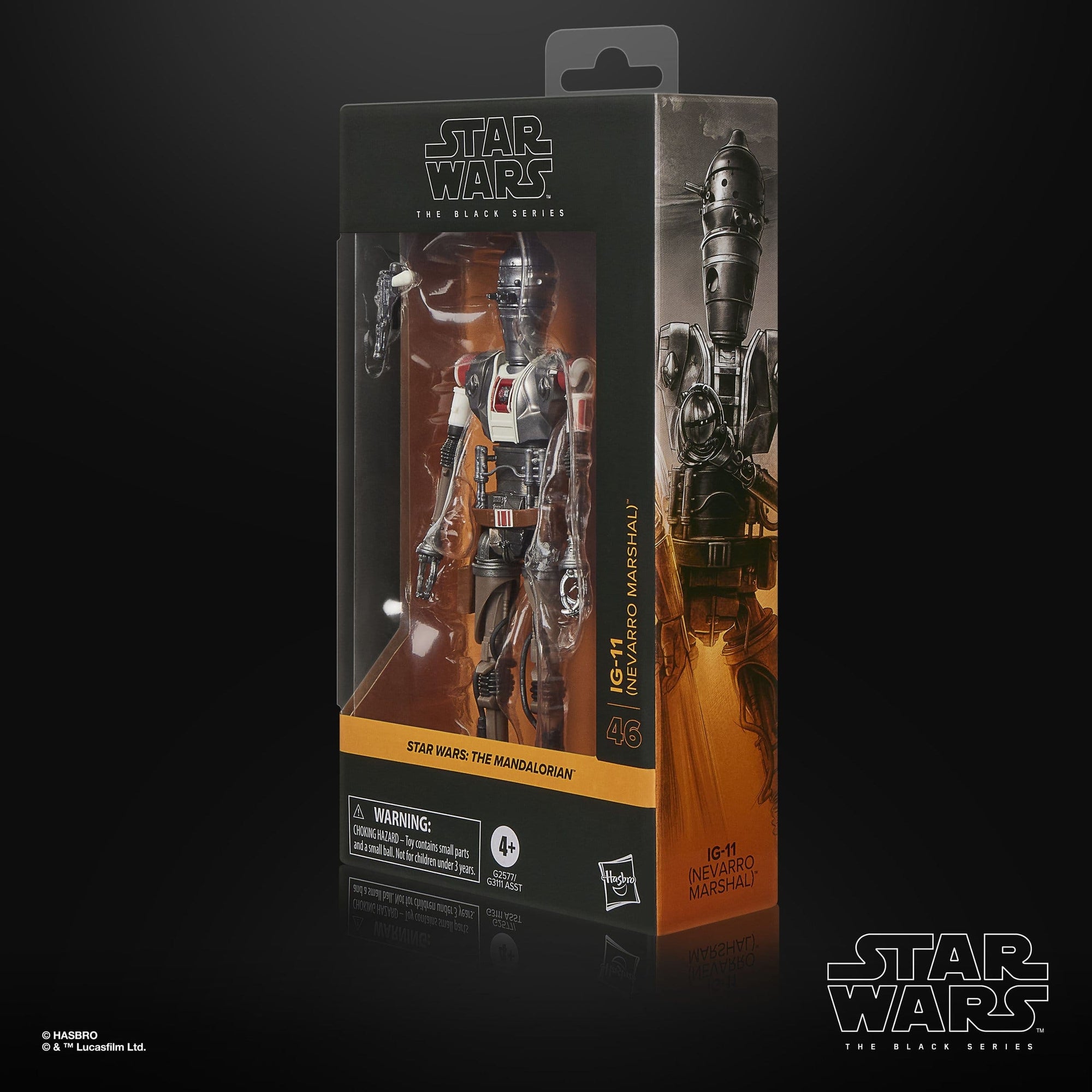 IG-11 (Nevarro Marshal) (Nr. 46) - The Mandalorian
