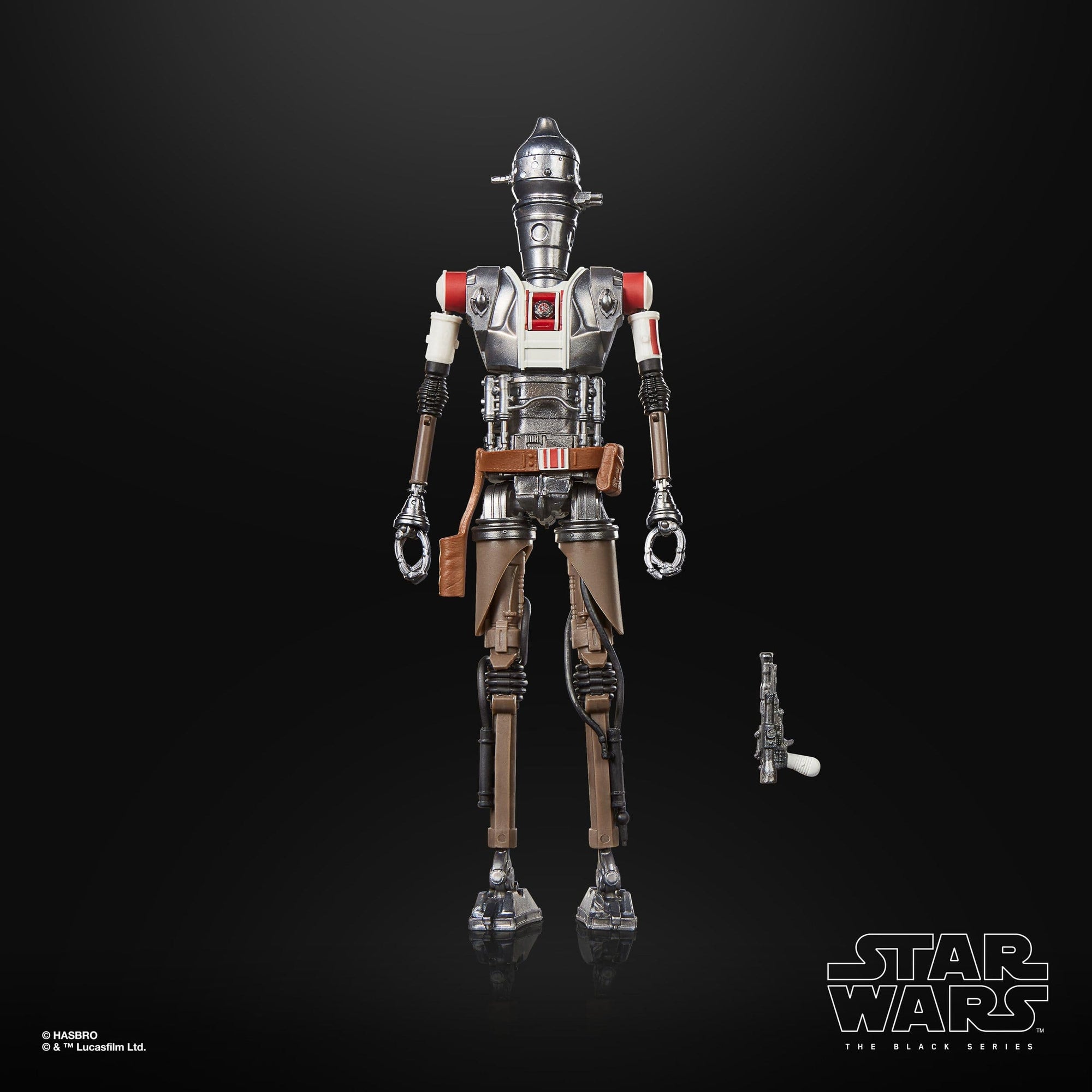 IG-11 (Nevarro Marshal) (Nr. 46) - The Mandalorian