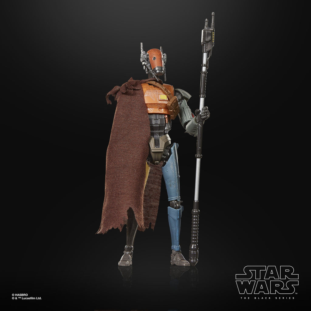 Mercenary Guard Droid (Nr. 09) - The Mandalorian & Grogu