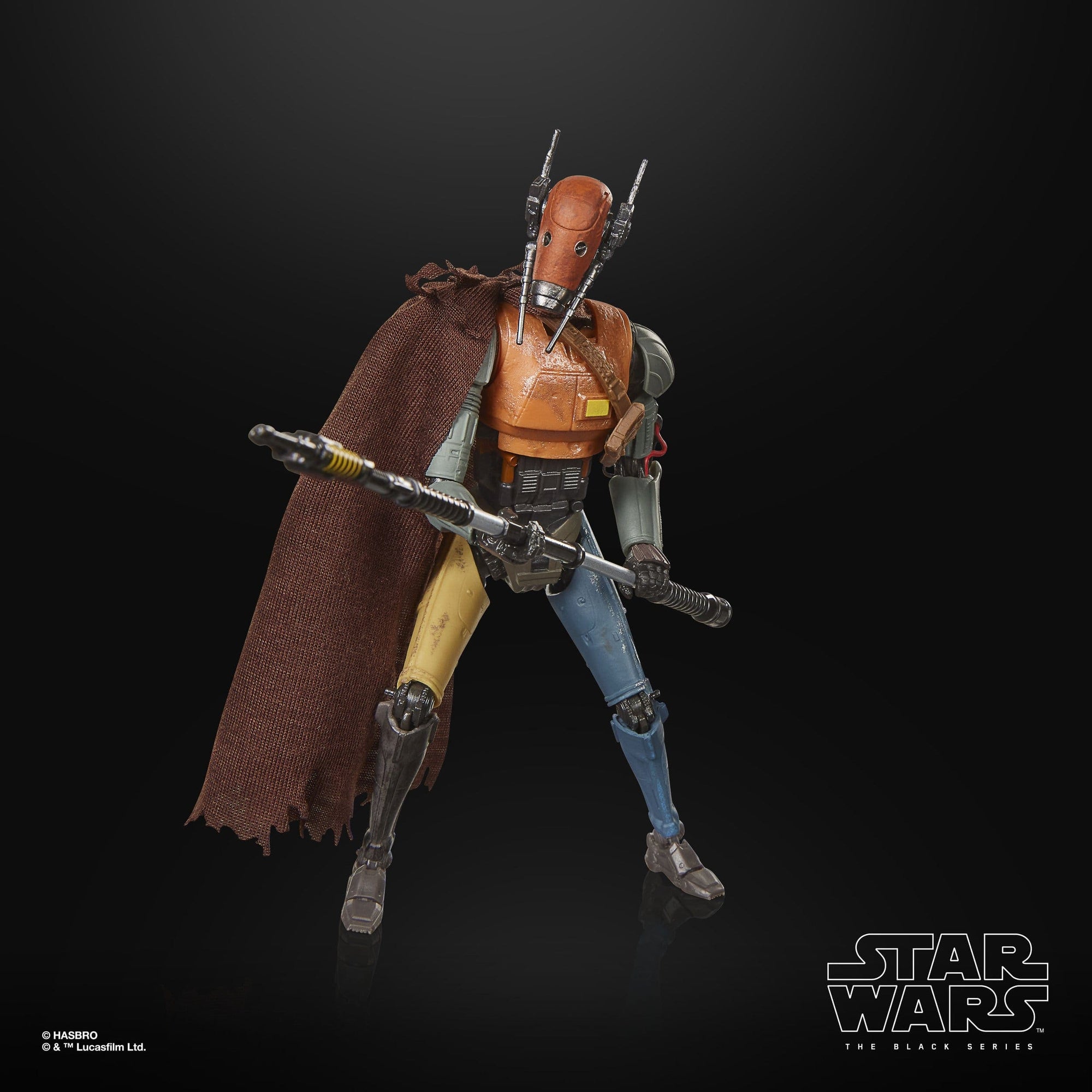 Mercenary Guard Droid (Nr. 09) - The Mandalorian & Grogu
