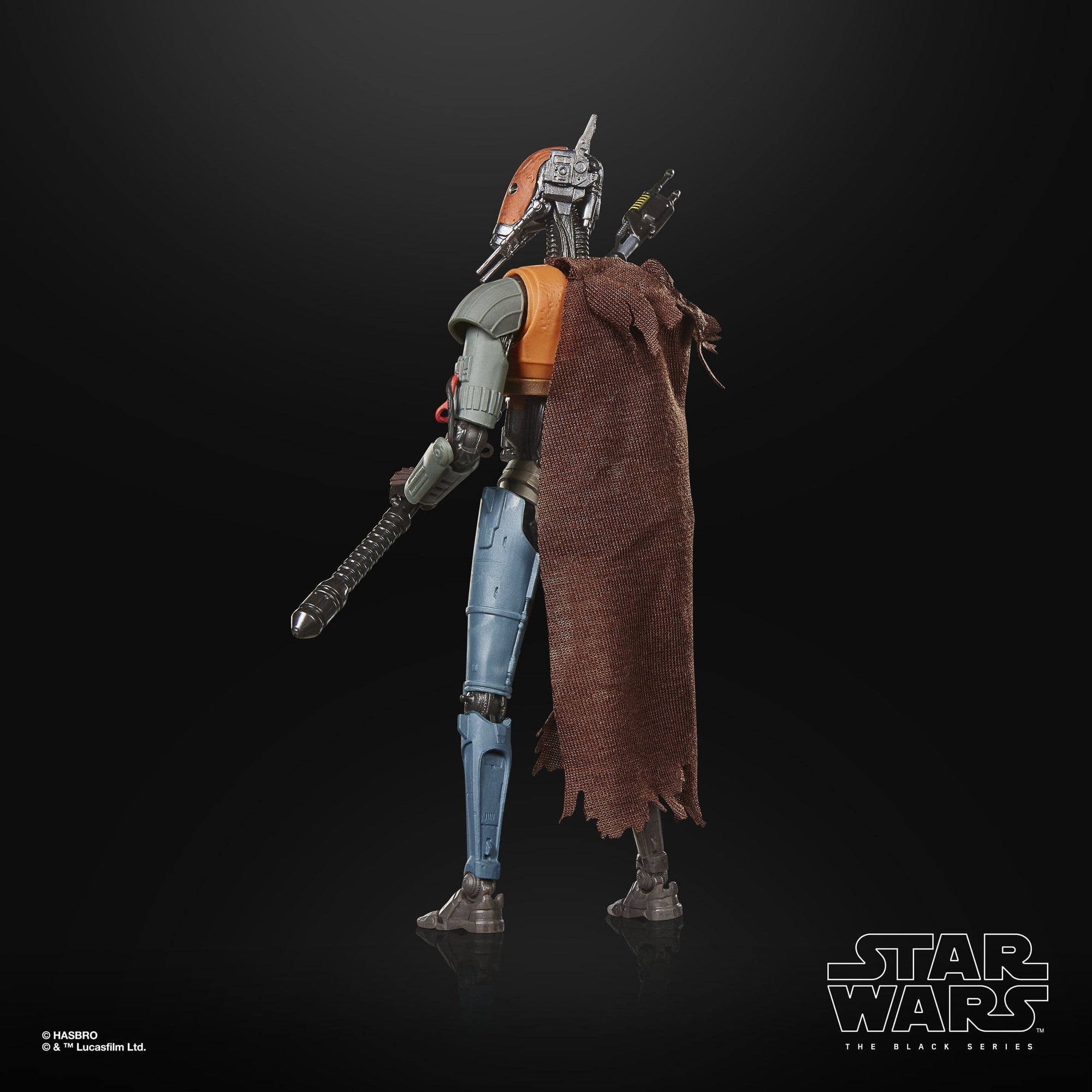 Mercenary Guard Droid (Nr. 09) - The Mandalorian & Grogu