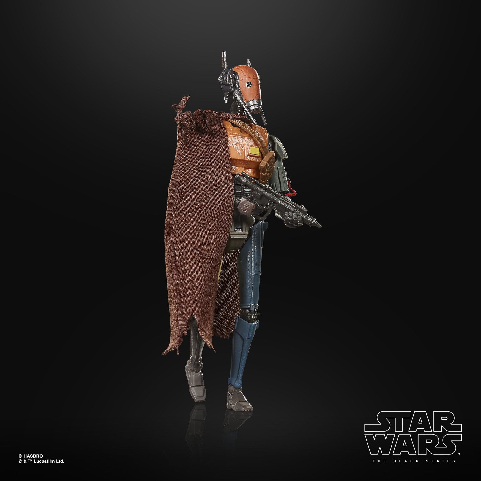 Mercenary Guard Droid (Nr. 09) - The Mandalorian & Grogu