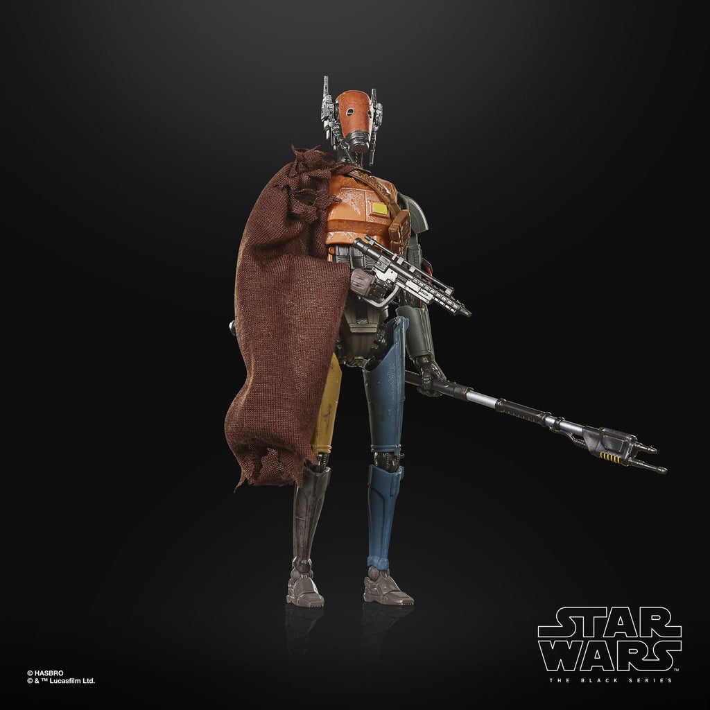 Mercenary Guard Droid (Nr. 09) - The Mandalorian & Grogu