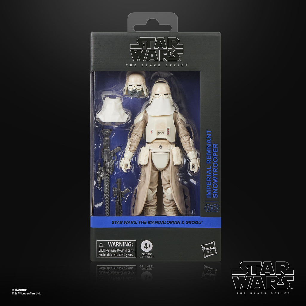 Imperial Remnant Snowtrooper (Nr. 08) - The Mandalorian & Grogu