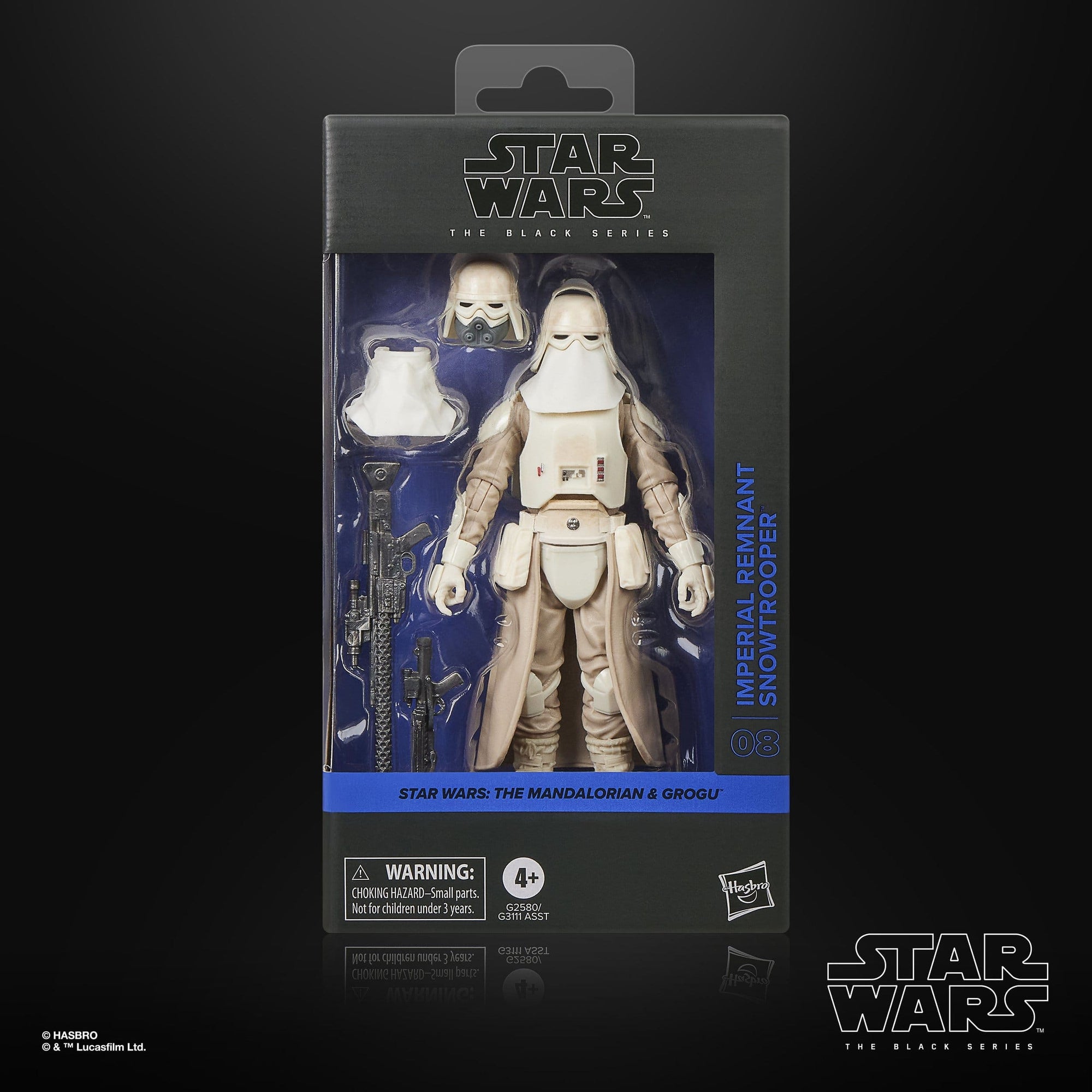 Imperial Remnant Snowtrooper (Nr. 08) - The Mandalorian & Grogu