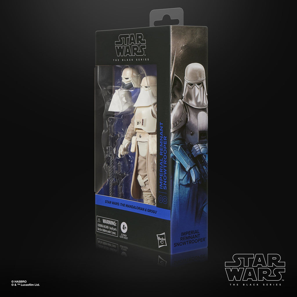 Imperial Remnant Snowtrooper (Nr. 08) - The Mandalorian & Grogu