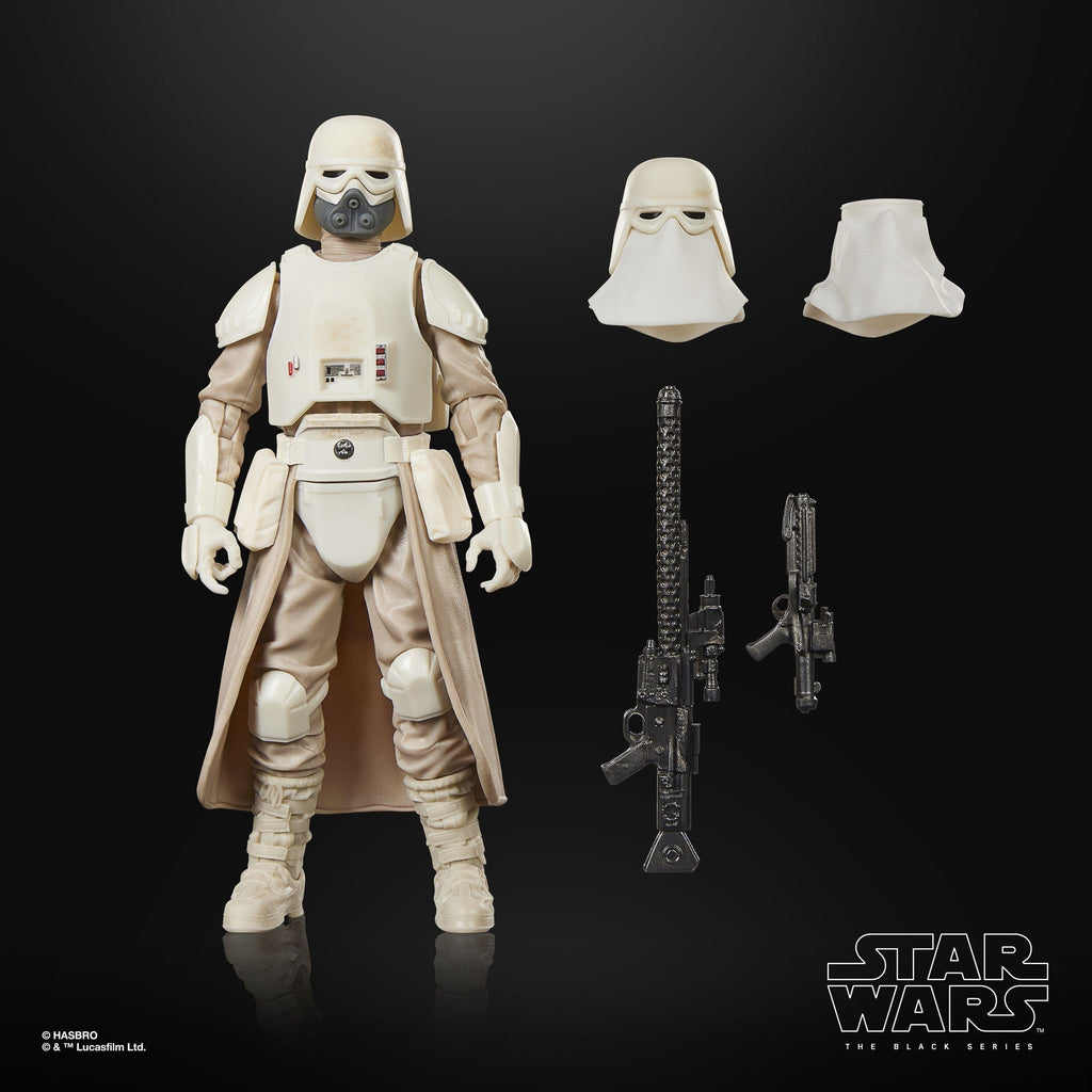 Imperial Remnant Snowtrooper (Nr. 08) - The Mandalorian & Grogu