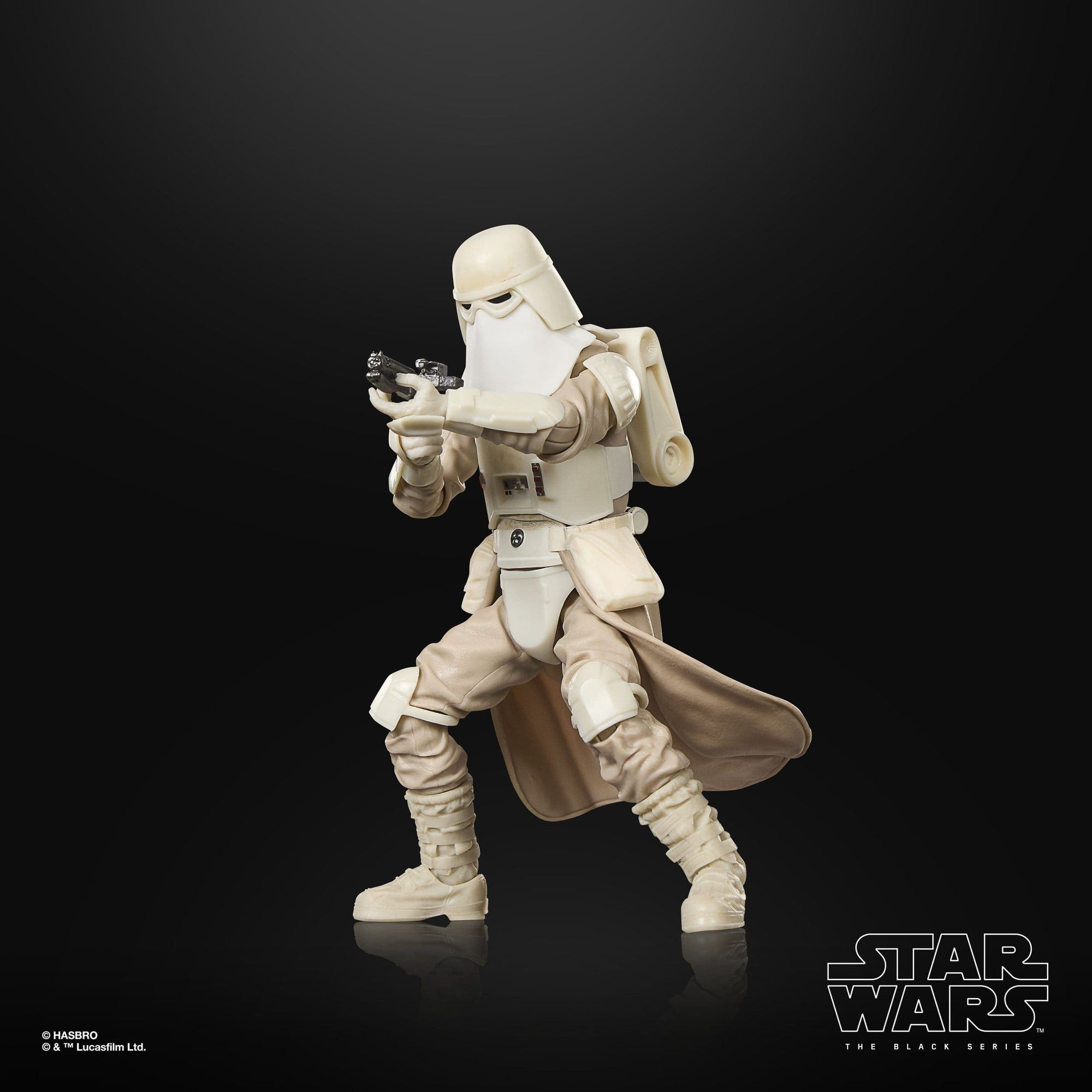 Imperial Remnant Snowtrooper (Nr. 08) - The Mandalorian & Grogu