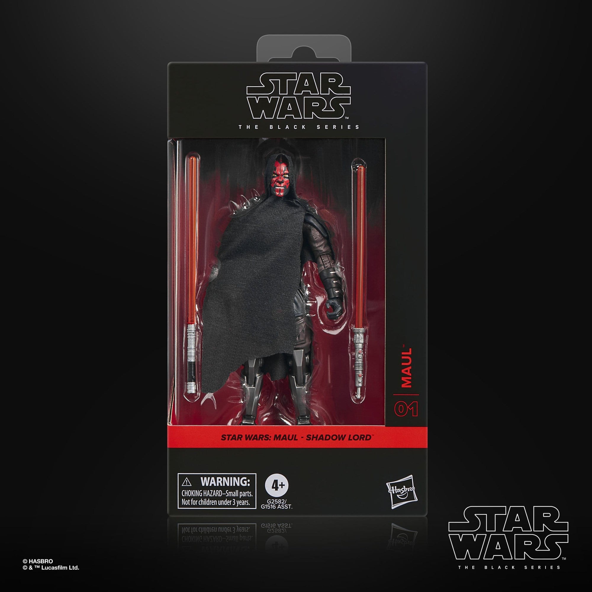 Maul (Nr. 01) - Maul: Shadow Lord