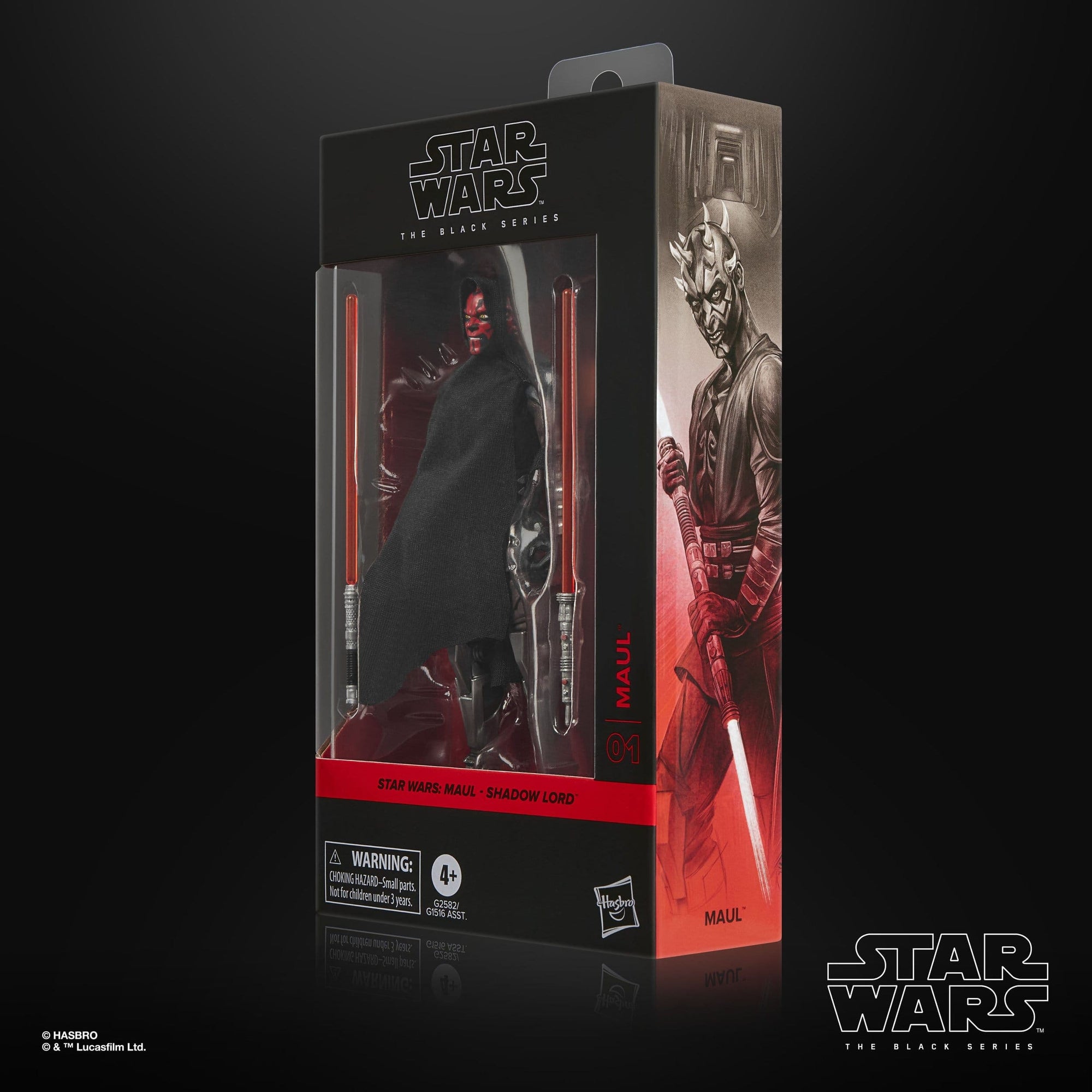 Maul (Nr. 01) - Maul: Shadow Lord