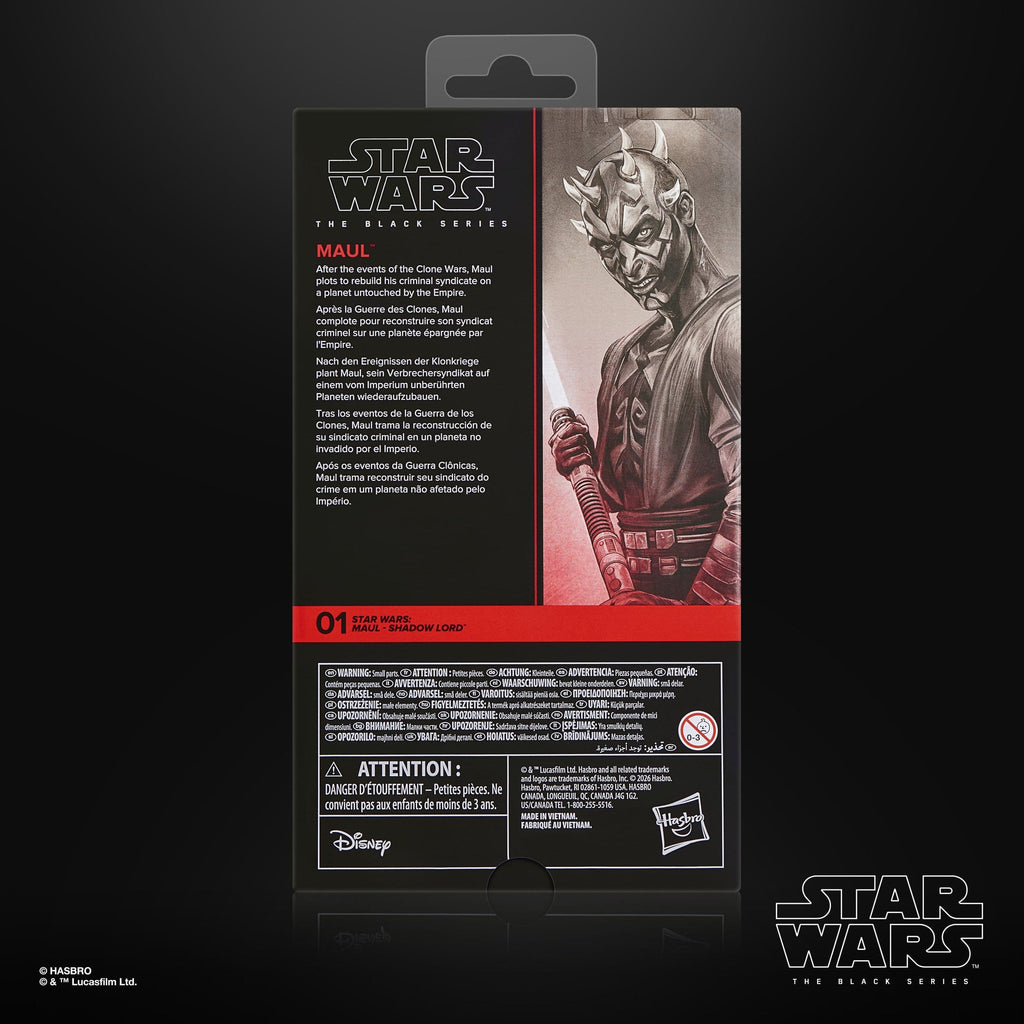 Maul (Nr. 01) - Maul: Shadow Lord