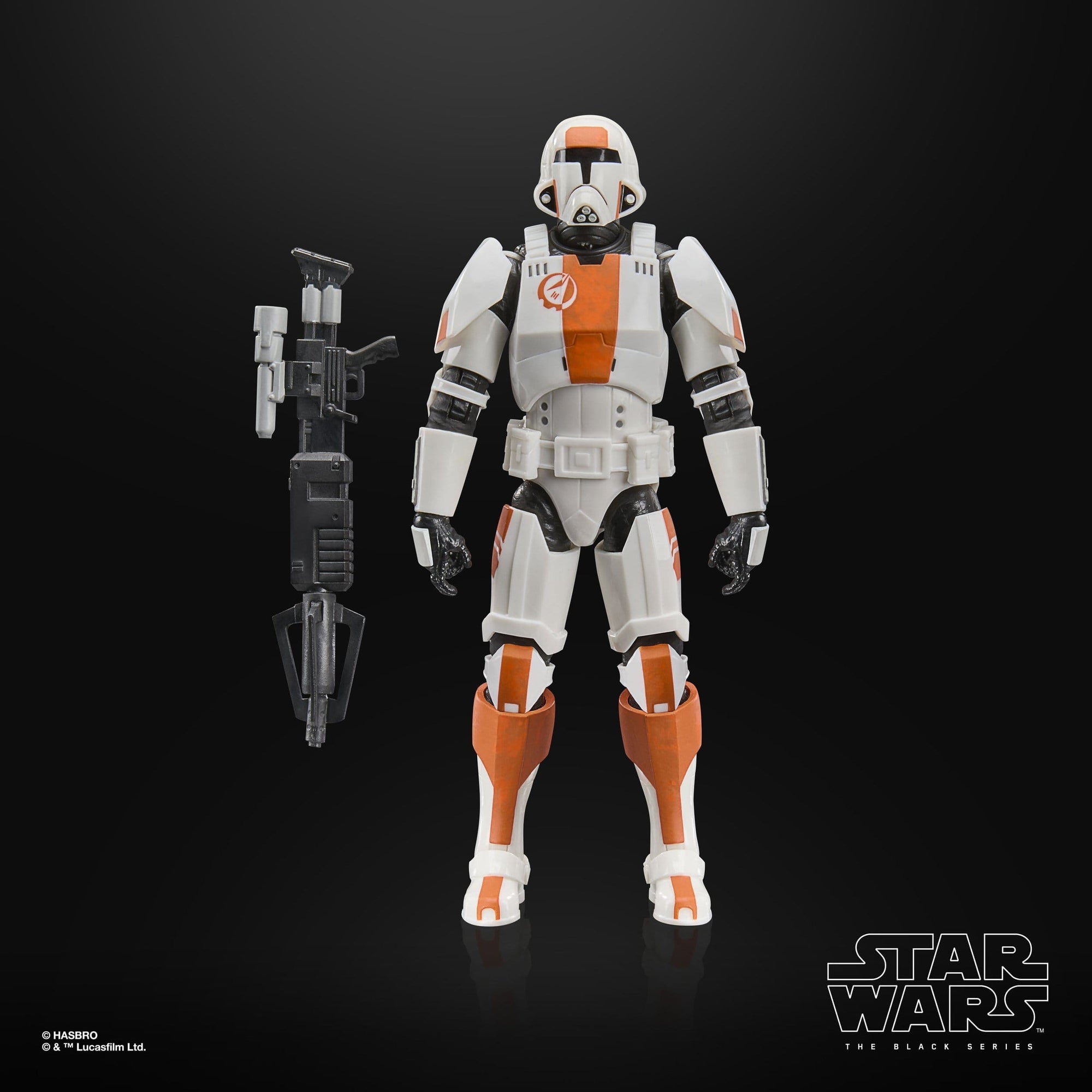 Republic Trooper - The Old Republic