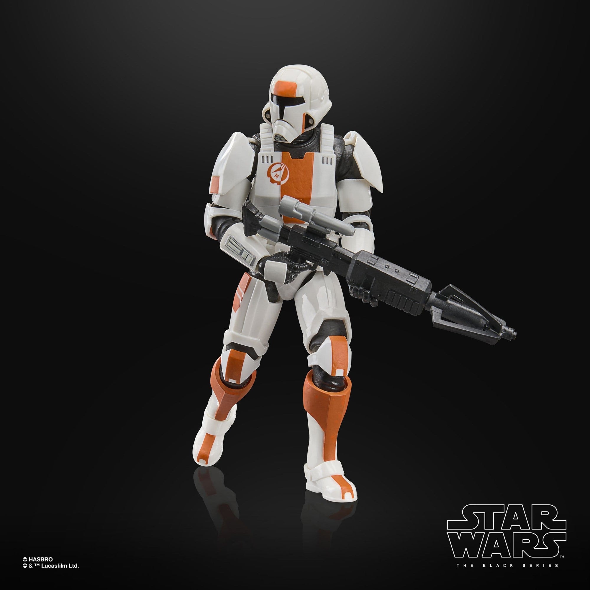 Republic Trooper - The Old Republic