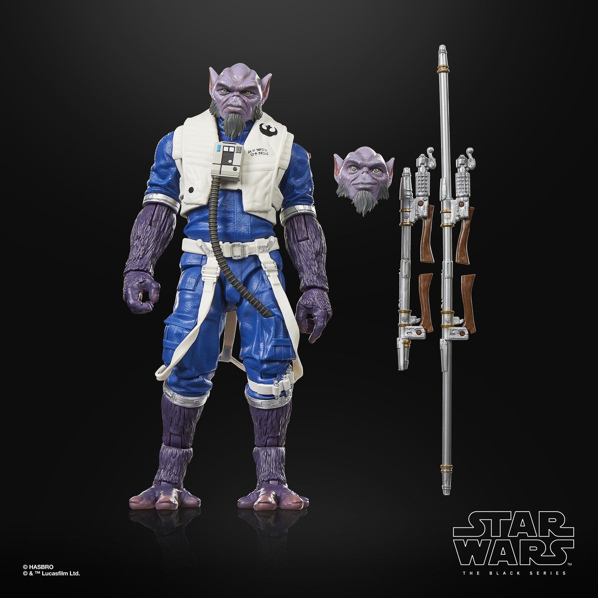 Garazeb “Zeb” Orrelios (Nr. 07) - The Mandalorian & Grogu