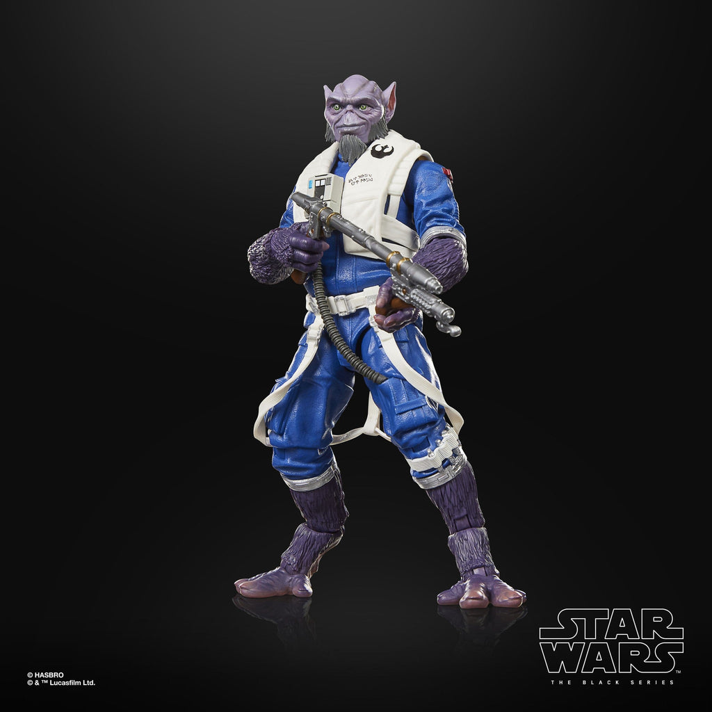 Garazeb “Zeb” Orrelios (Nr. 07) - The Mandalorian & Grogu