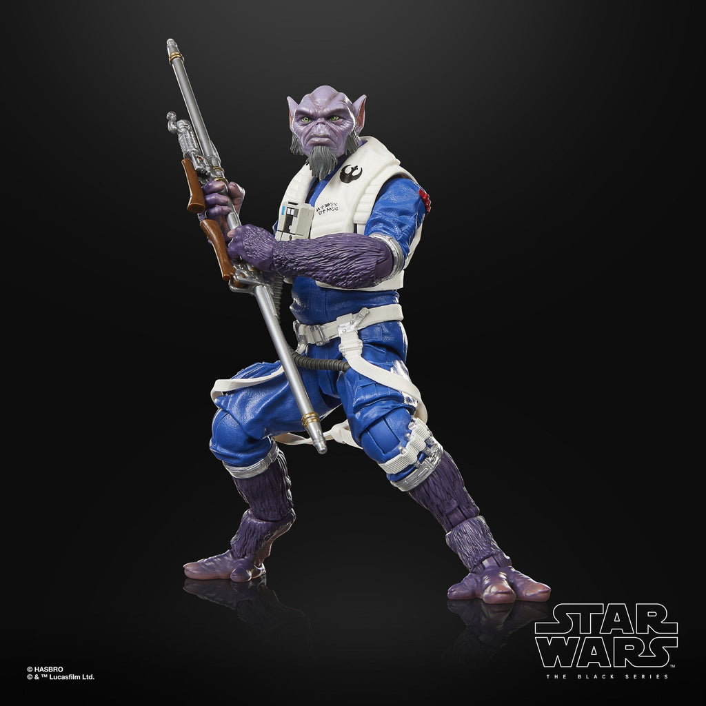 Garazeb “Zeb” Orrelios (Nr. 07) - The Mandalorian & Grogu
