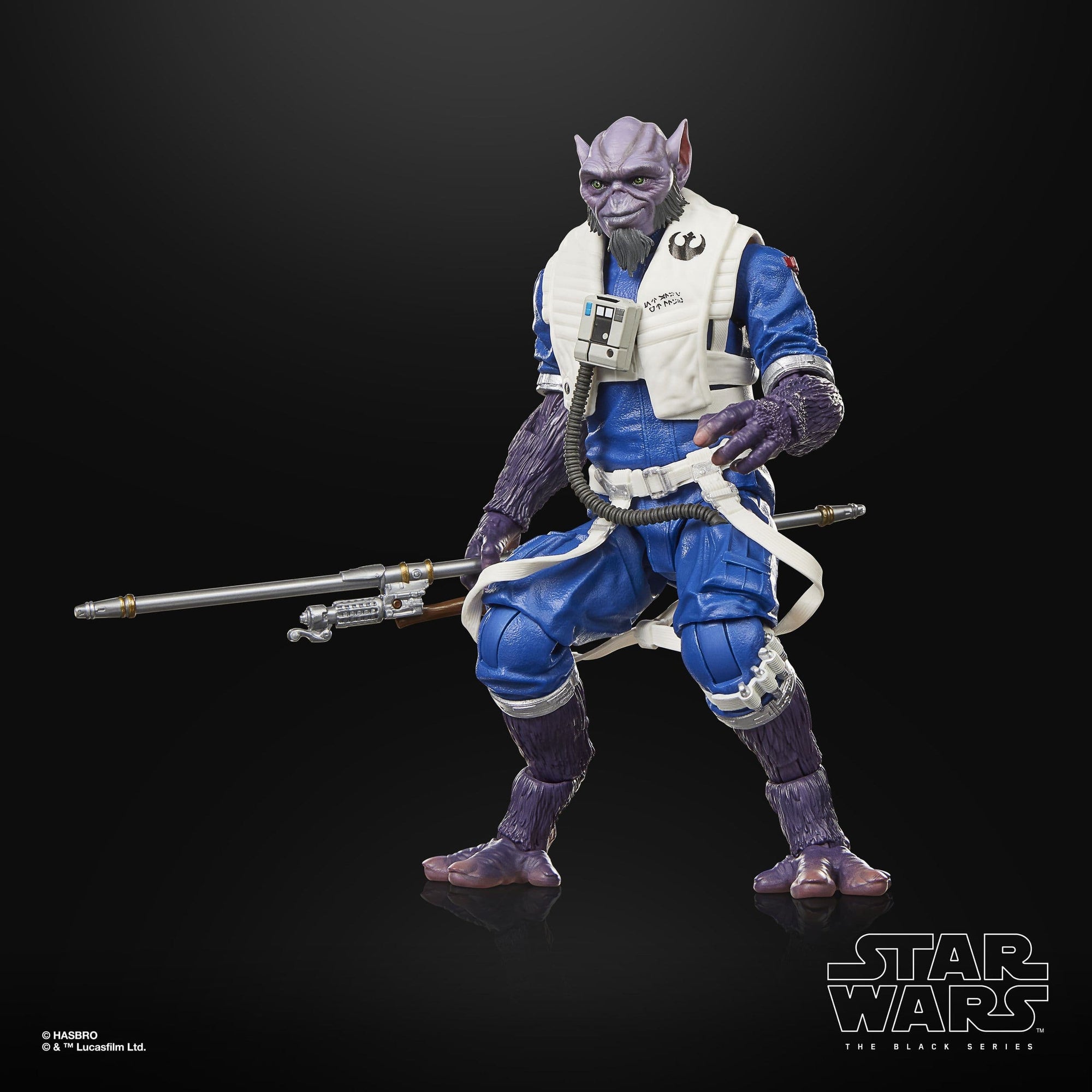 Garazeb “Zeb” Orrelios (Nr. 07) - The Mandalorian & Grogu