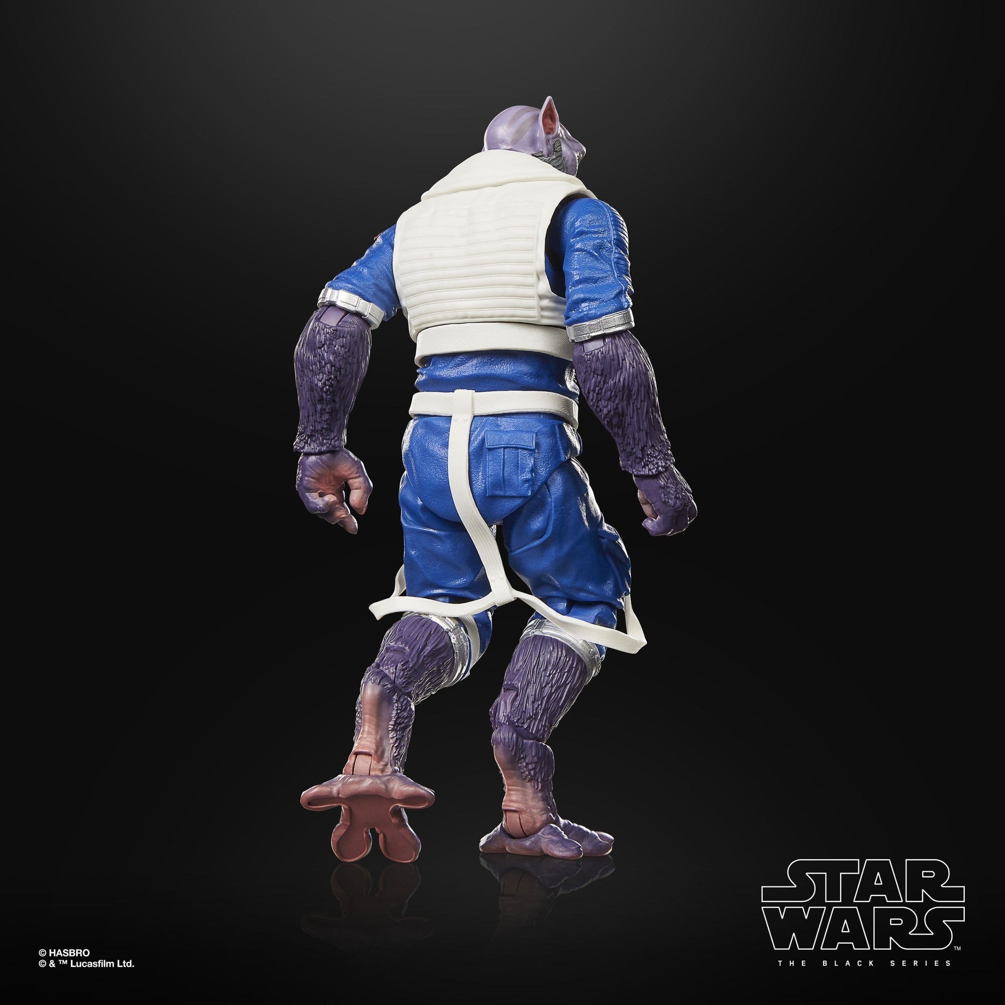 Garazeb “Zeb” Orrelios (Nr. 07) - The Mandalorian & Grogu