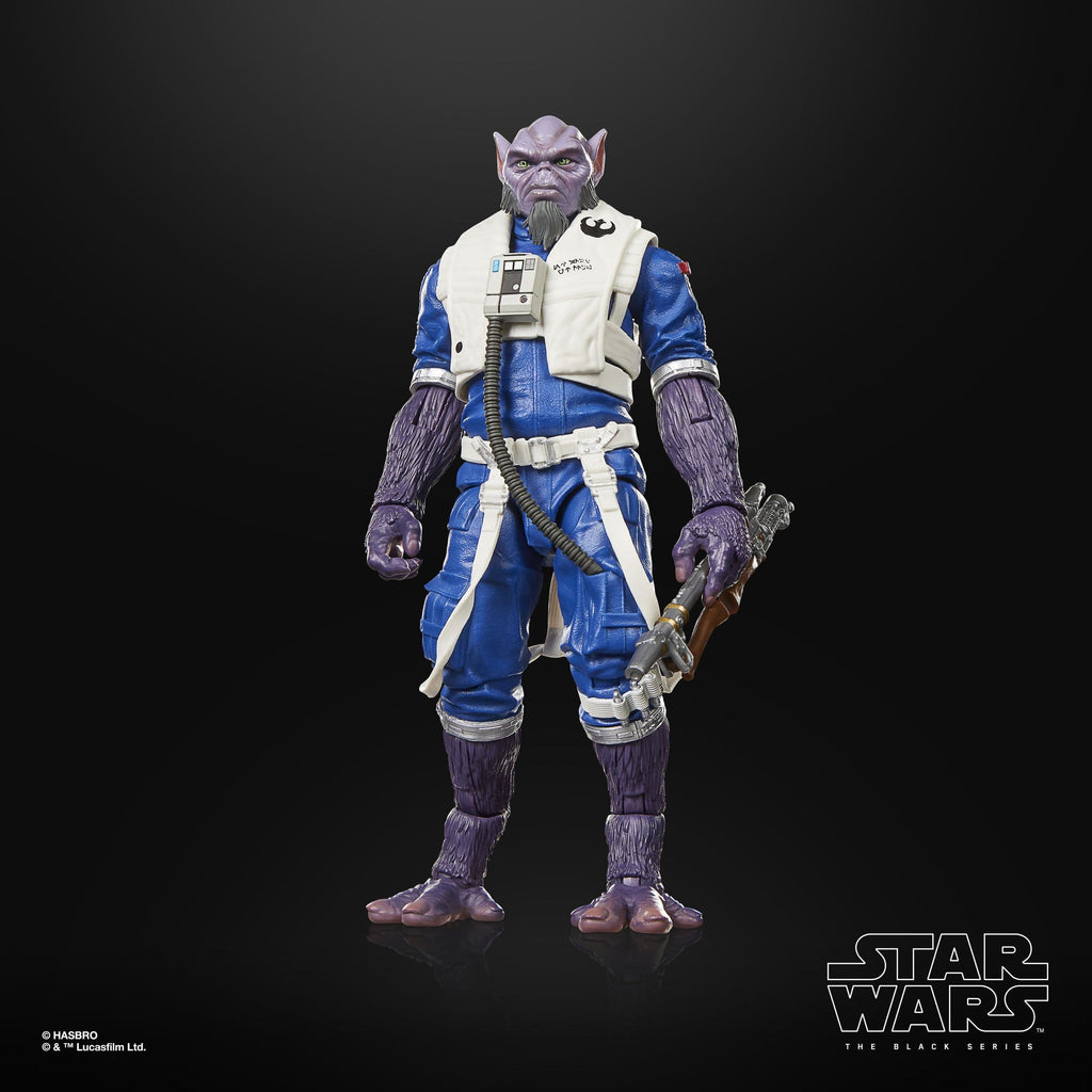 Garazeb “Zeb” Orrelios (Nr. 07) - The Mandalorian & Grogu