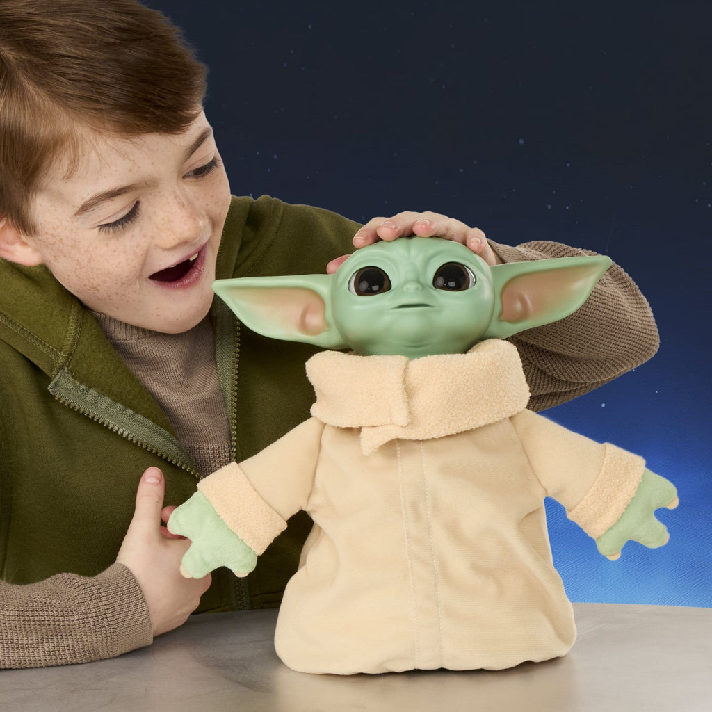 Grogu - The Mandalorian & Grogu - Action Freund (25 cm)