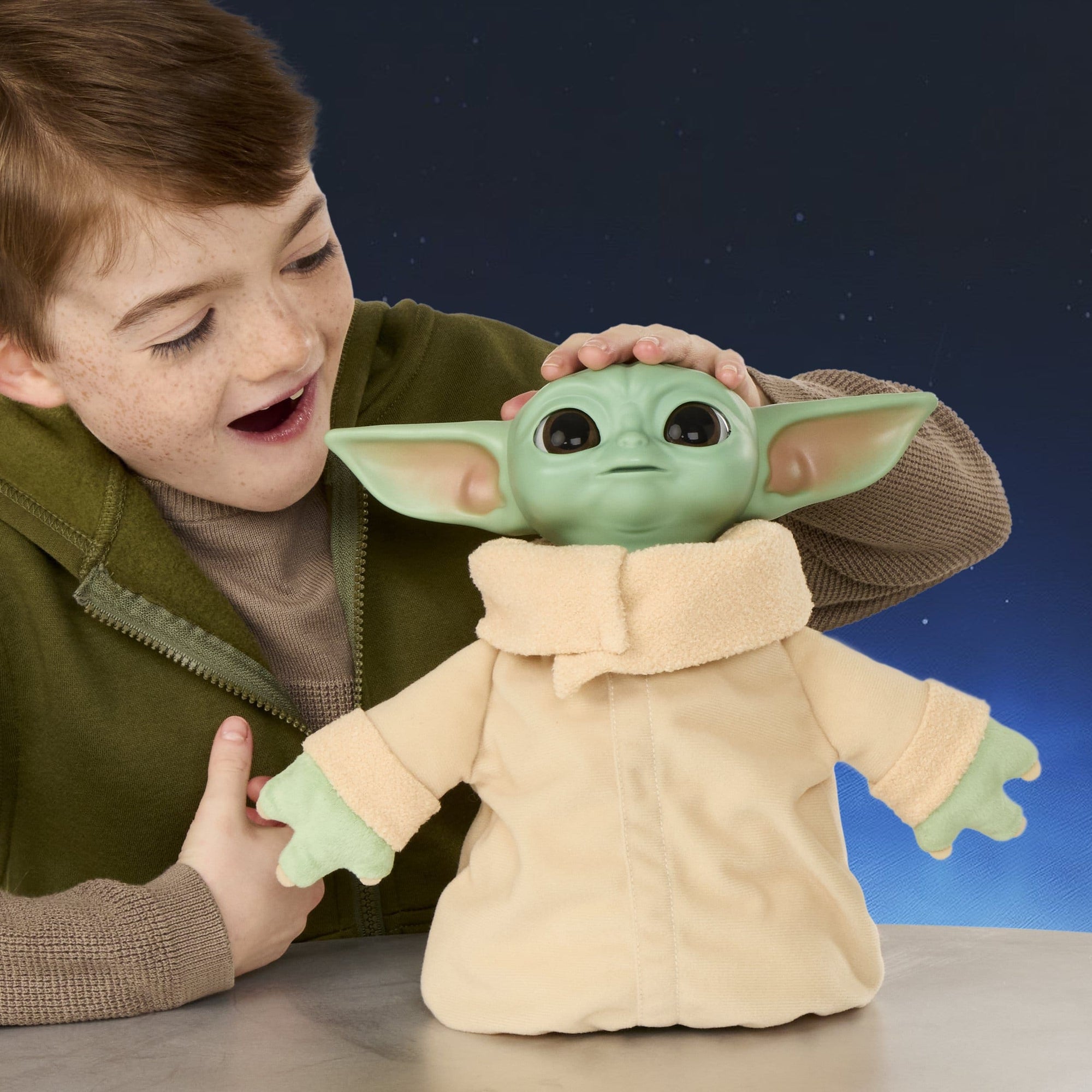 Grogu - The Mandalorian & Grogu - Action Freund (25 cm)