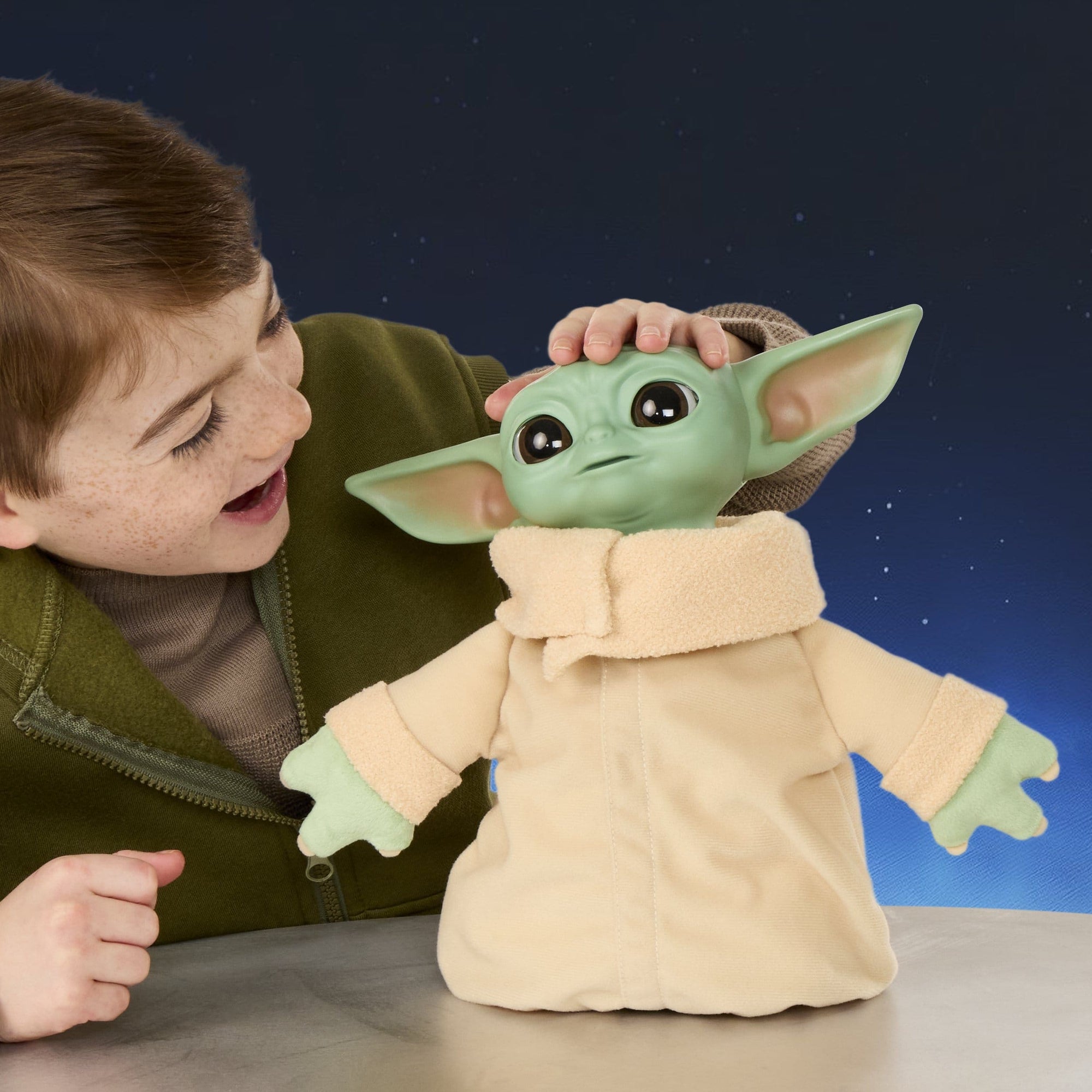 Grogu - The Mandalorian & Grogu - Action Freund (25 cm)