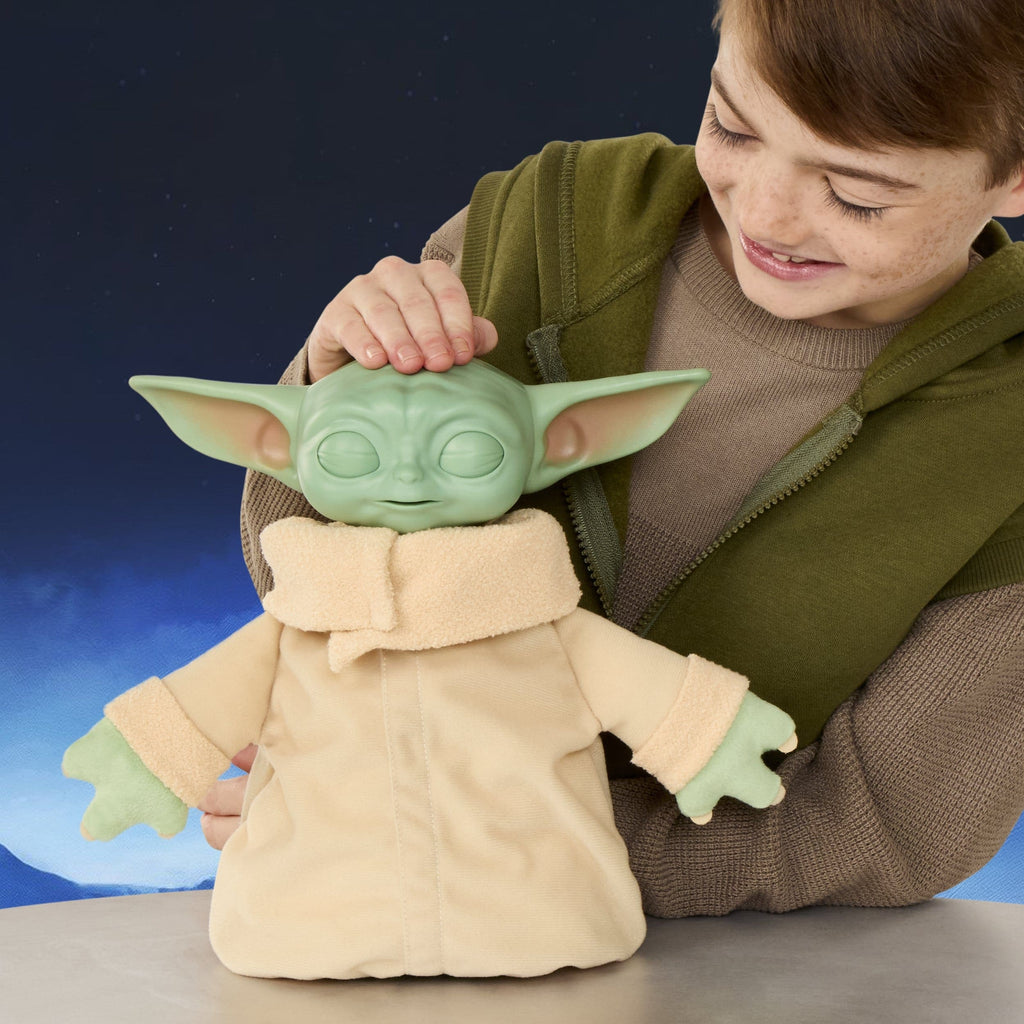 Grogu - The Mandalorian & Grogu - Action Freund (25 cm)