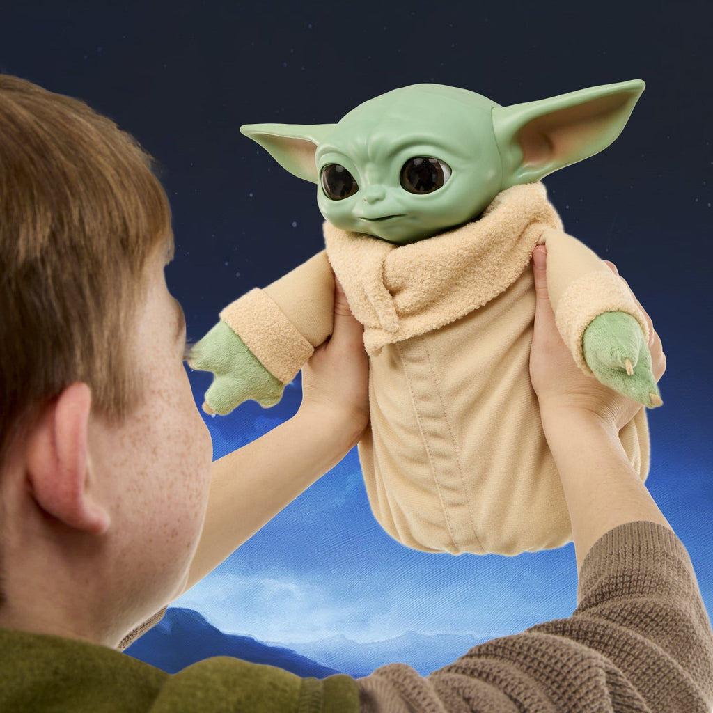 Grogu - The Mandalorian & Grogu - Action Freund (25 cm)
