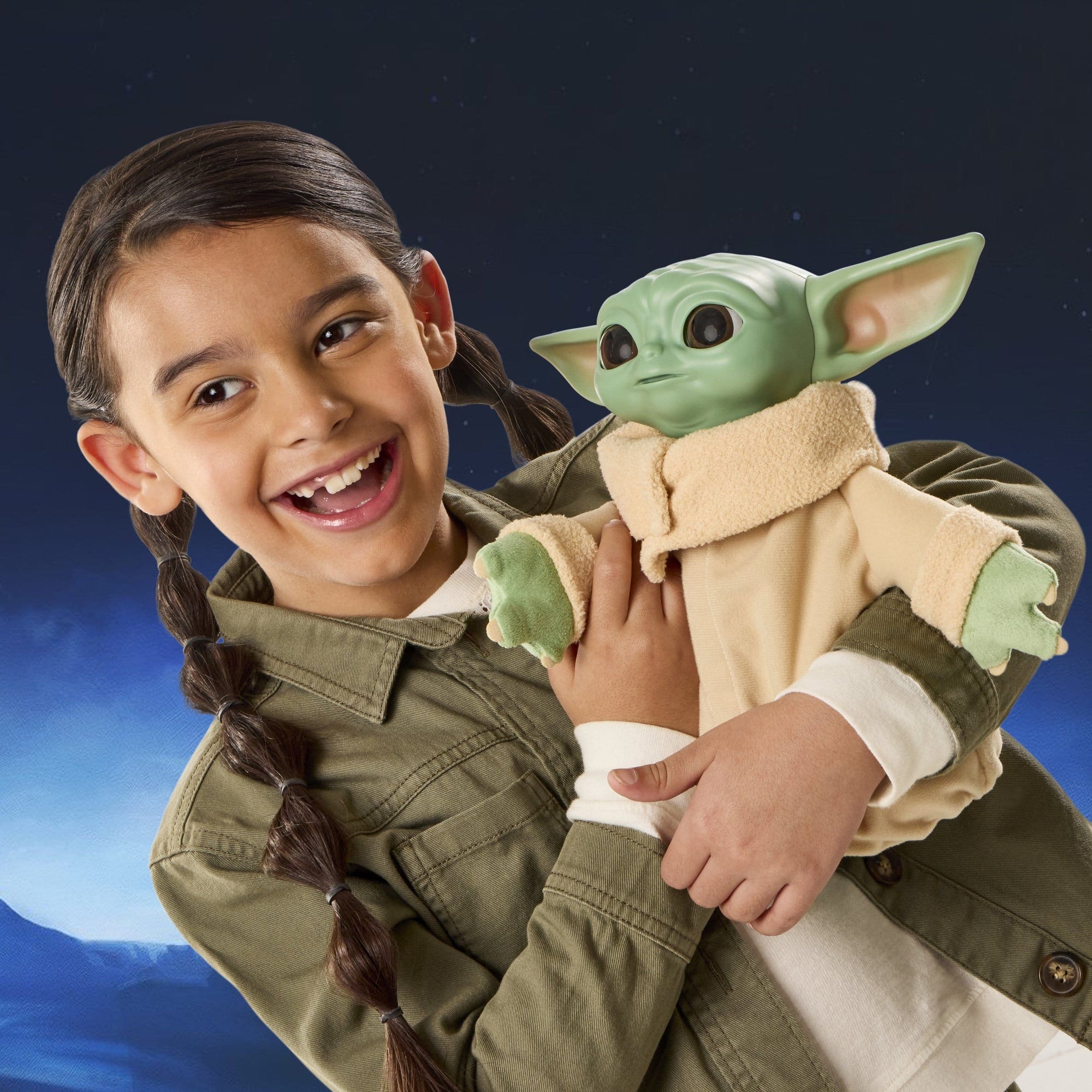 Grogu - The Mandalorian & Grogu - Action Freund (25 cm)