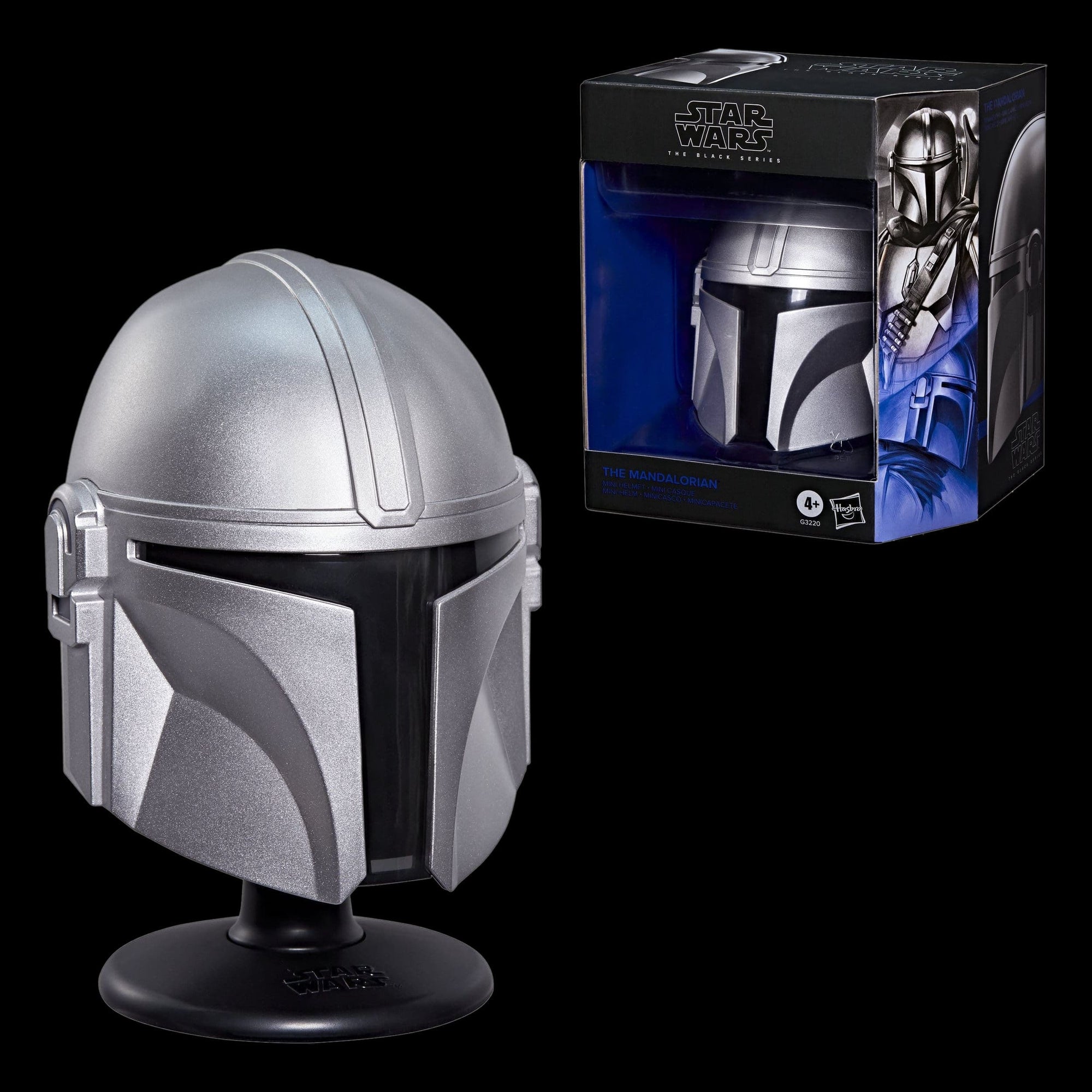 Mini-Helm The Mandalorian