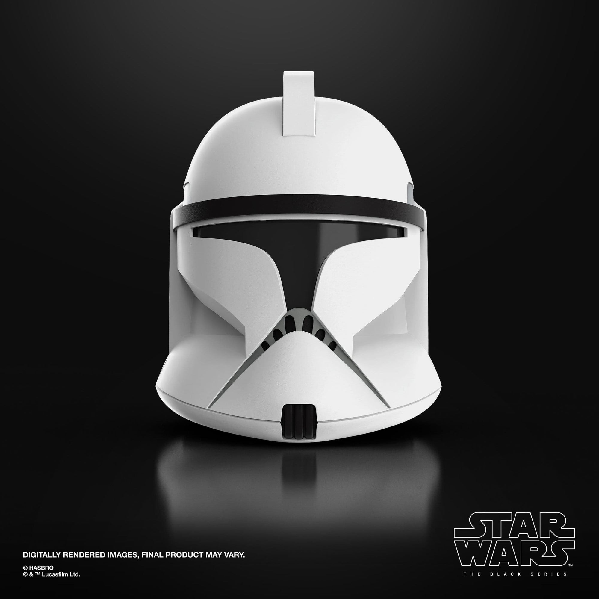 Elektronischer Helm - Phase I Clone Trooper - EP 02