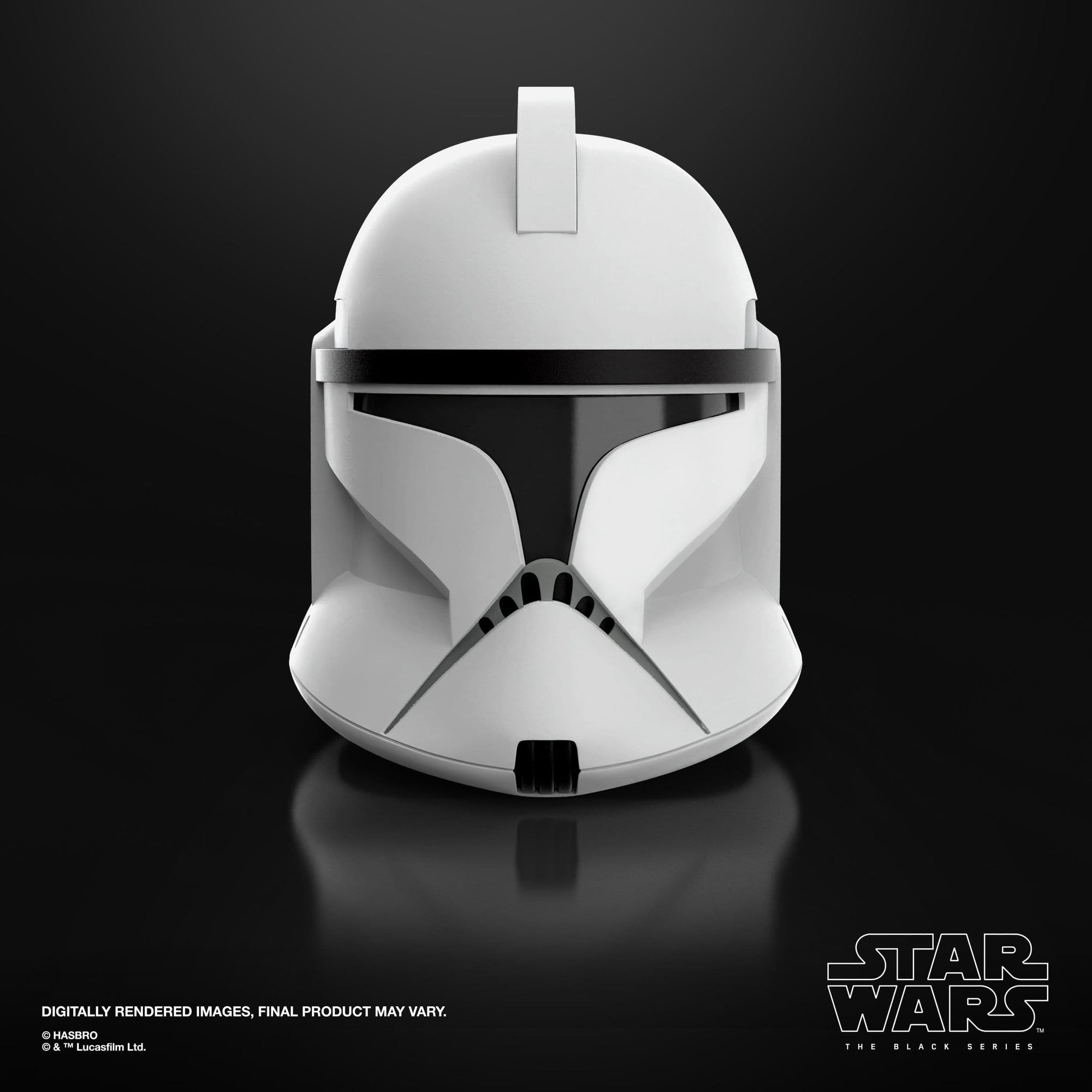 Elektronischer Helm - Phase I Clone Trooper - EP 02