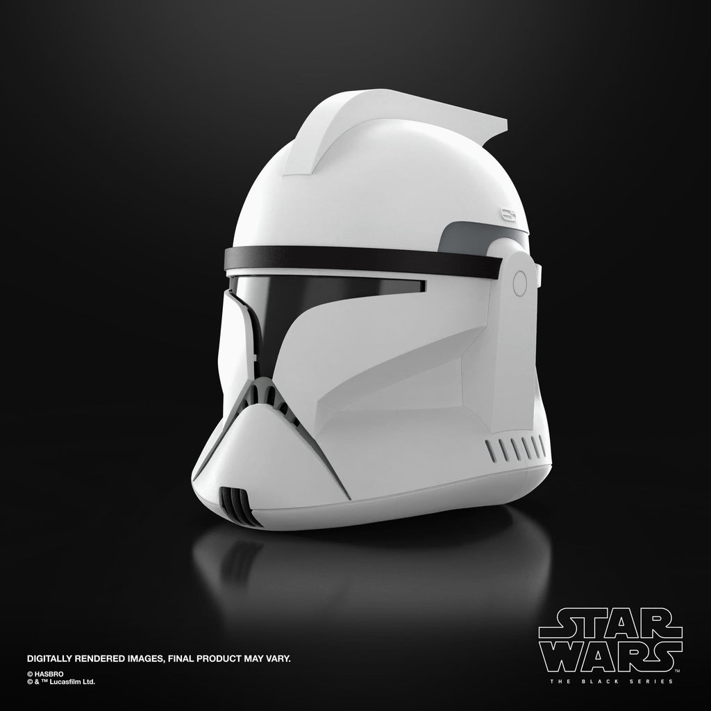 Elektronischer Helm - Phase I Clone Trooper - EP 02