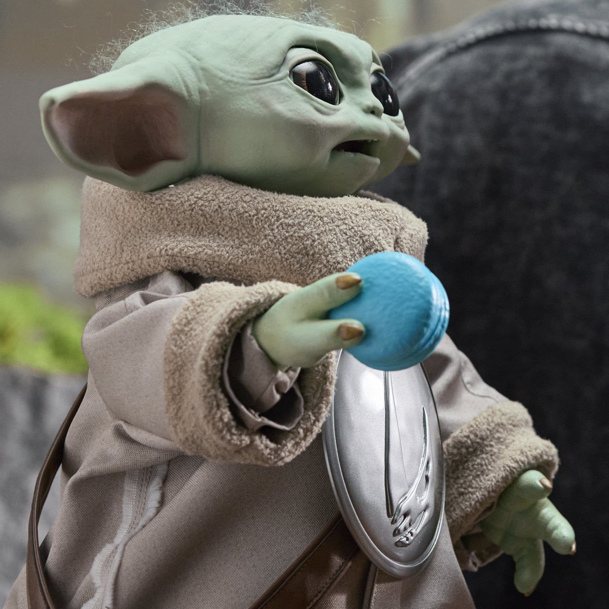 Animatronische Life-Size-Figur Ultimate Grogu