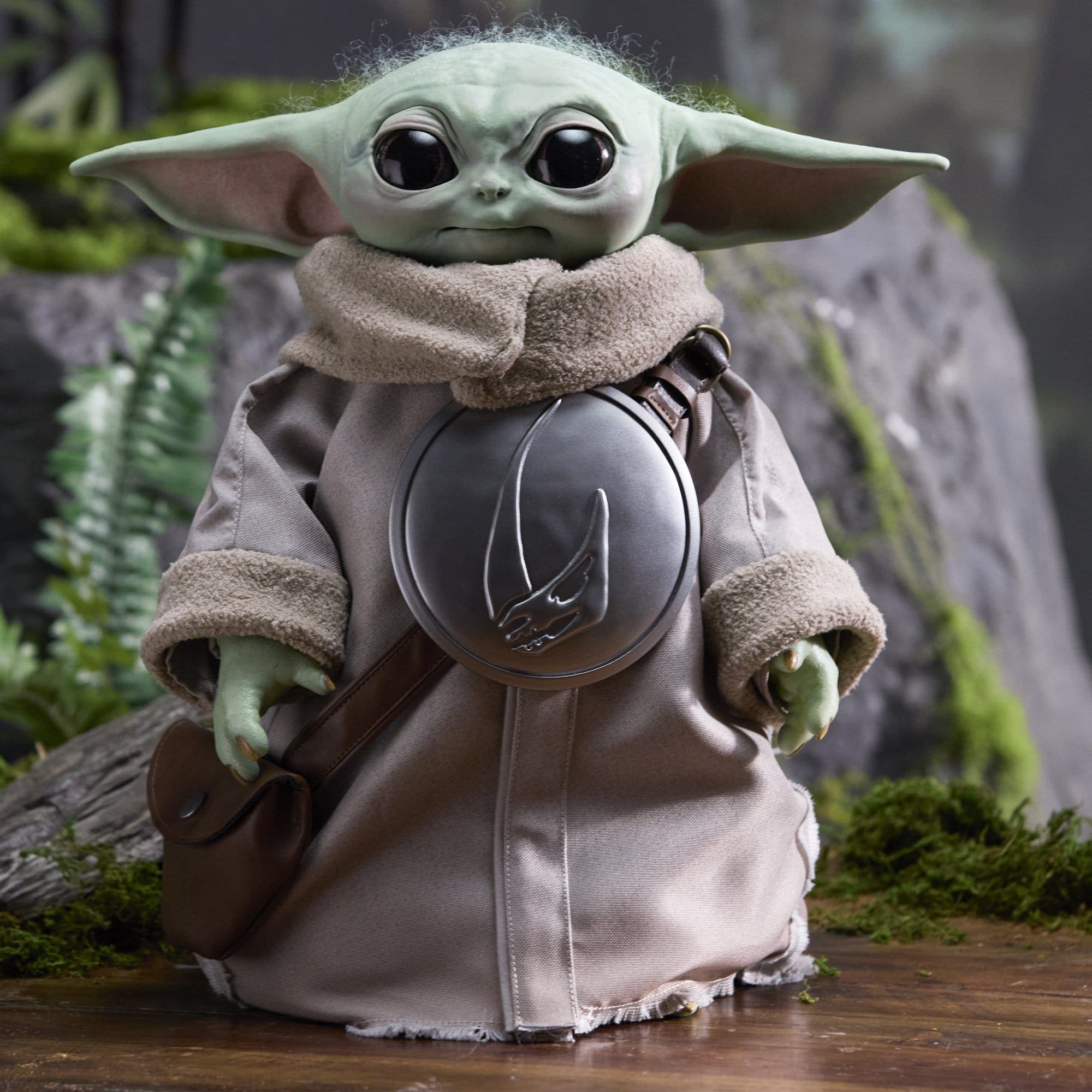 Animatronische Life-Size-Figur Ultimate Grogu