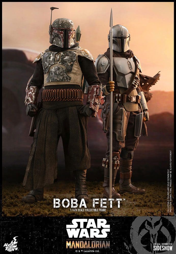 Boba Fett - 1/6 - The Mandalorian