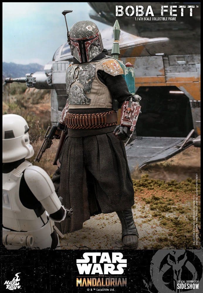 Boba Fett - 1/6 - The Mandalorian
