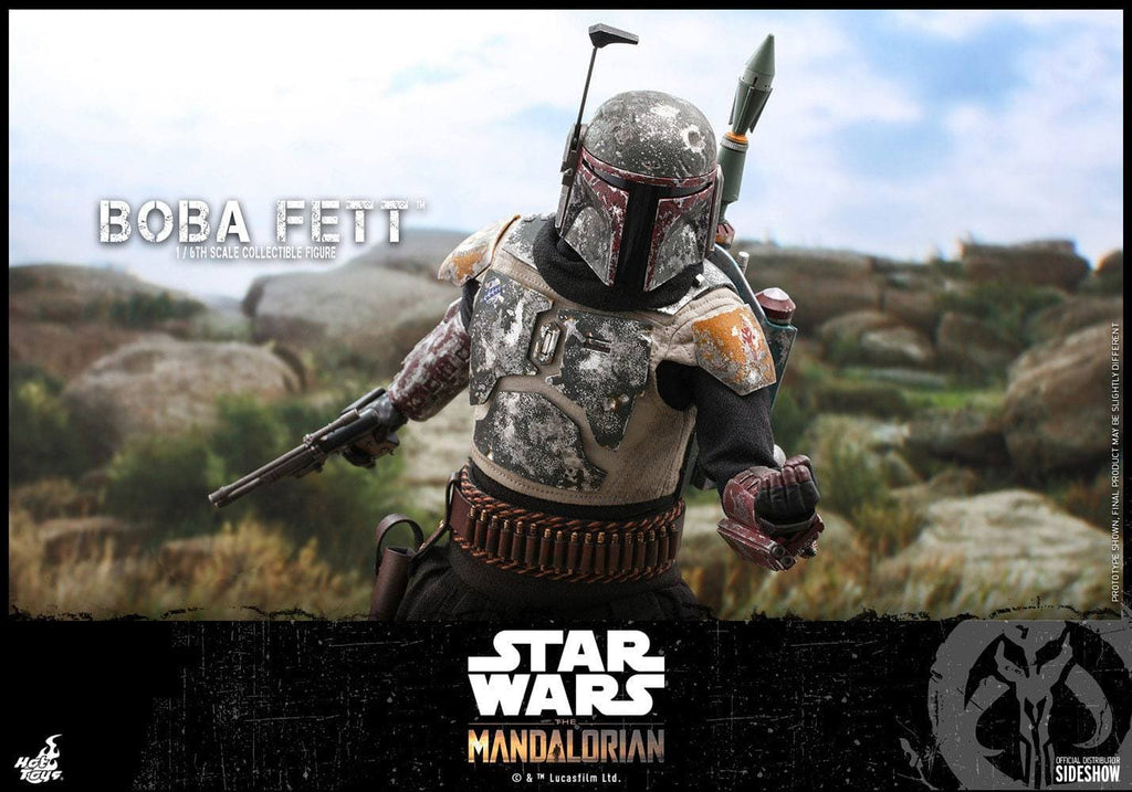 Boba Fett - 1/6 - The Mandalorian