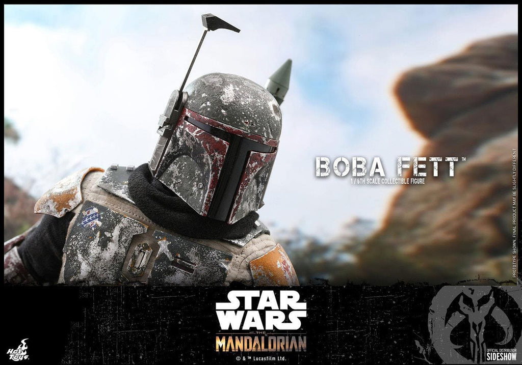 Boba Fett - 1/6 - The Mandalorian