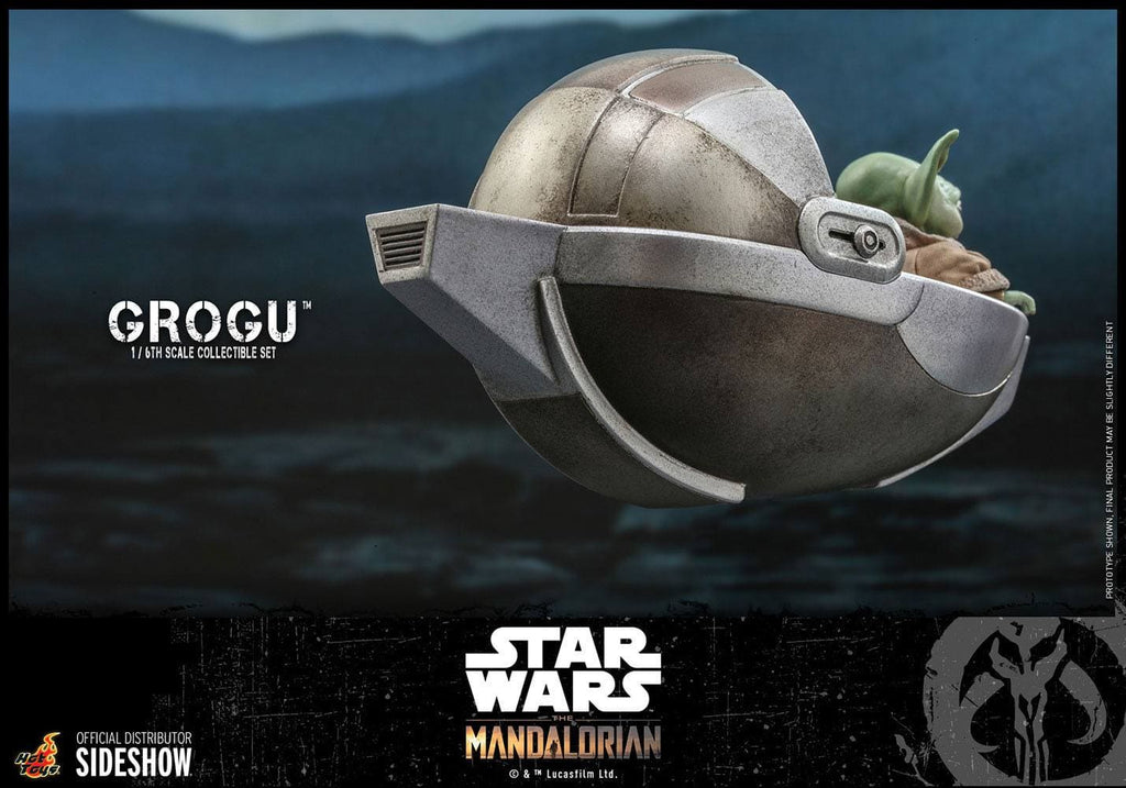 3er-Set: Grogu - 1/6 - The Mandalorian