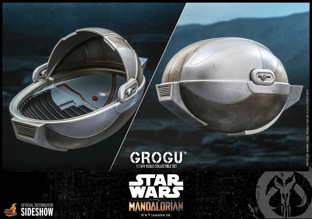 3er-Set: Grogu - 1/6 - The Mandalorian