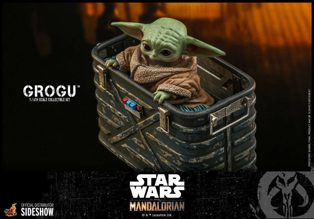 3er-Set: Grogu - 1/6 - The Mandalorian