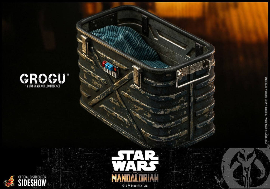3er-Set: Grogu - 1/6 - The Mandalorian