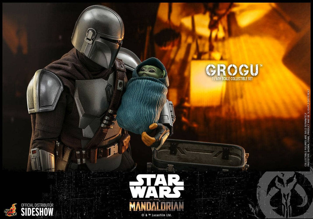 3er-Set: Grogu - 1/6 - The Mandalorian