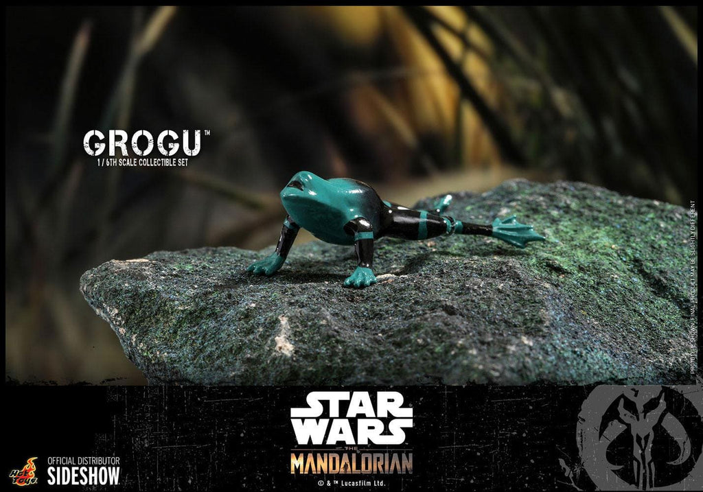 3er-Set: Grogu - 1/6 - The Mandalorian